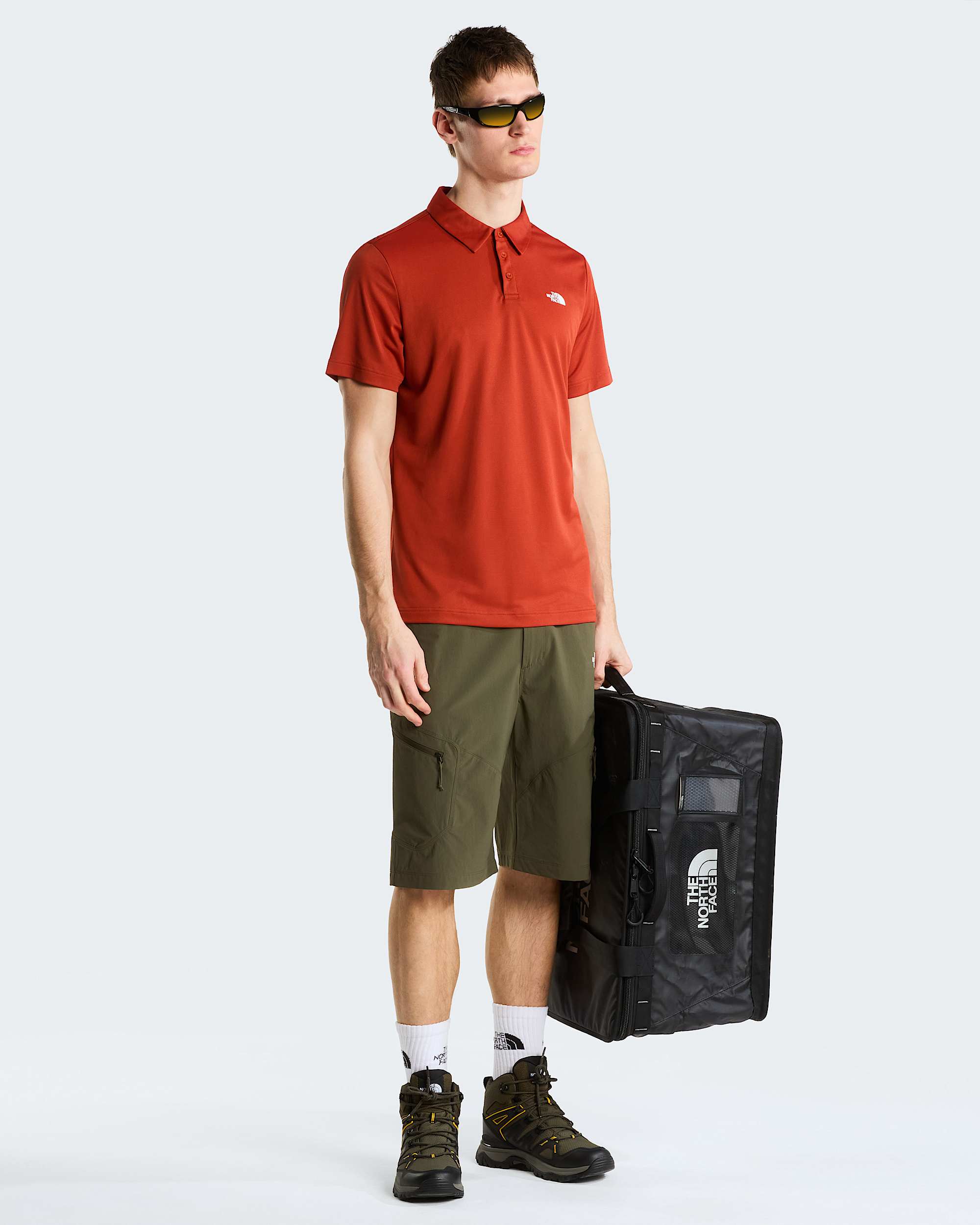 Base Camp Gear Box  Medium TNF ALT1