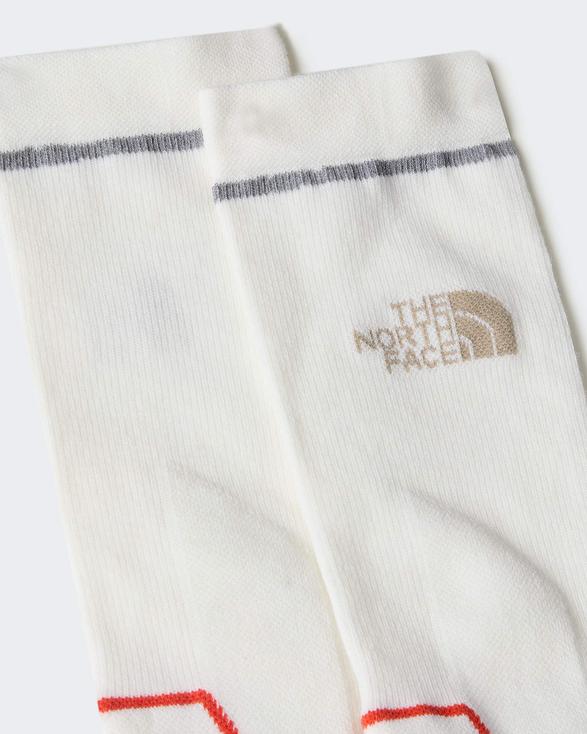 Trail Run Merino Crew Socks TNF ALT2