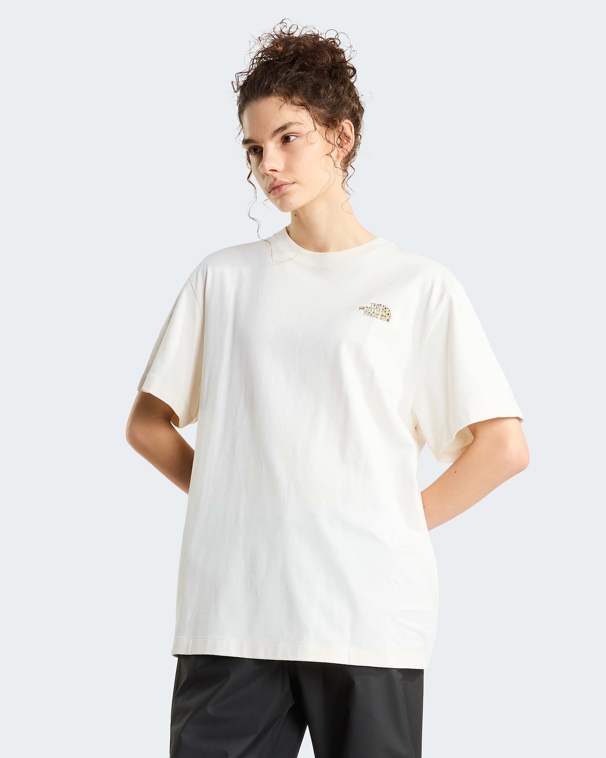 Unisex TNF Snack Relaxed Graphic TShirt TNF ALT10