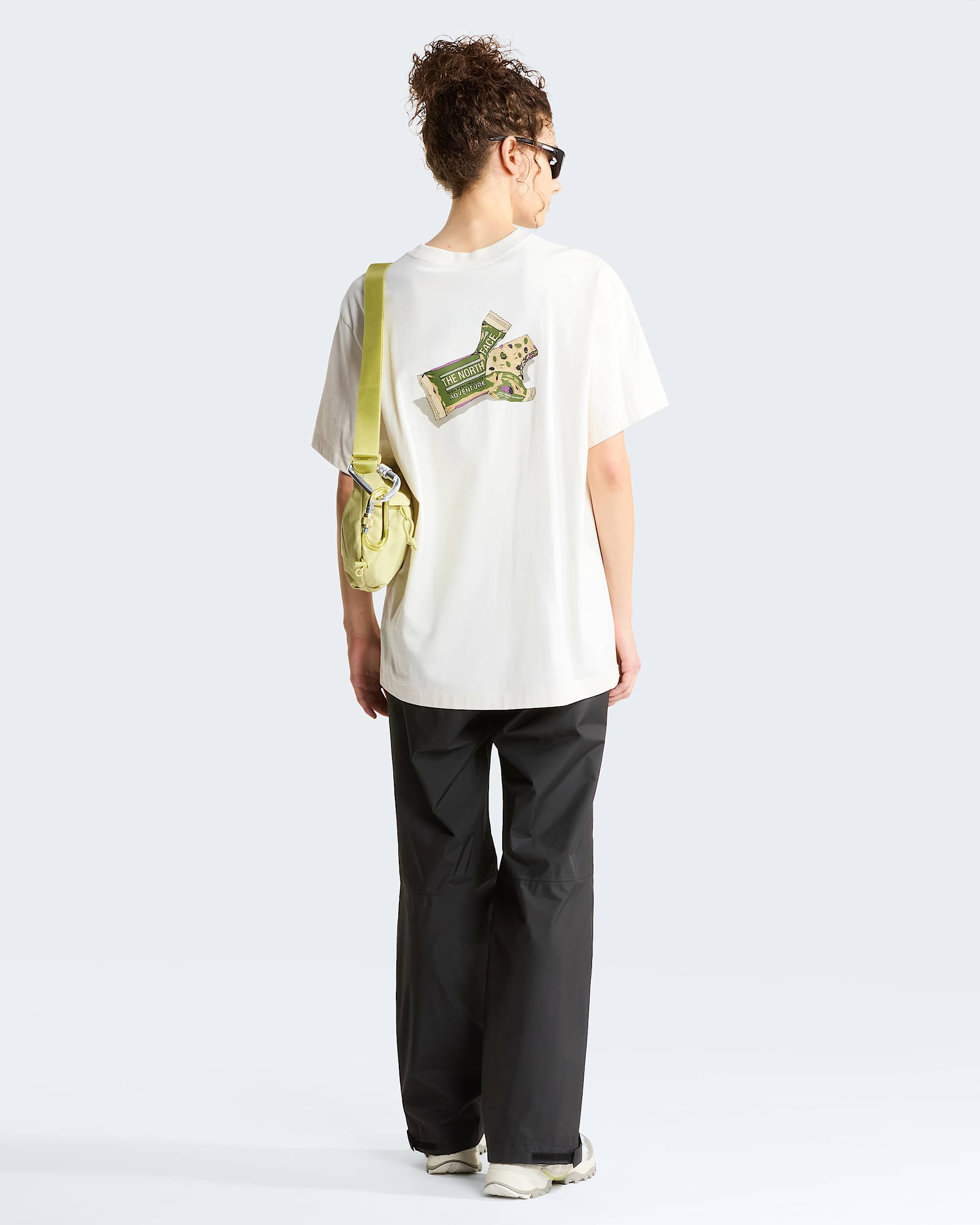 Unisex TNF Snack Relaxed Graphic TShirt TNF ALT11