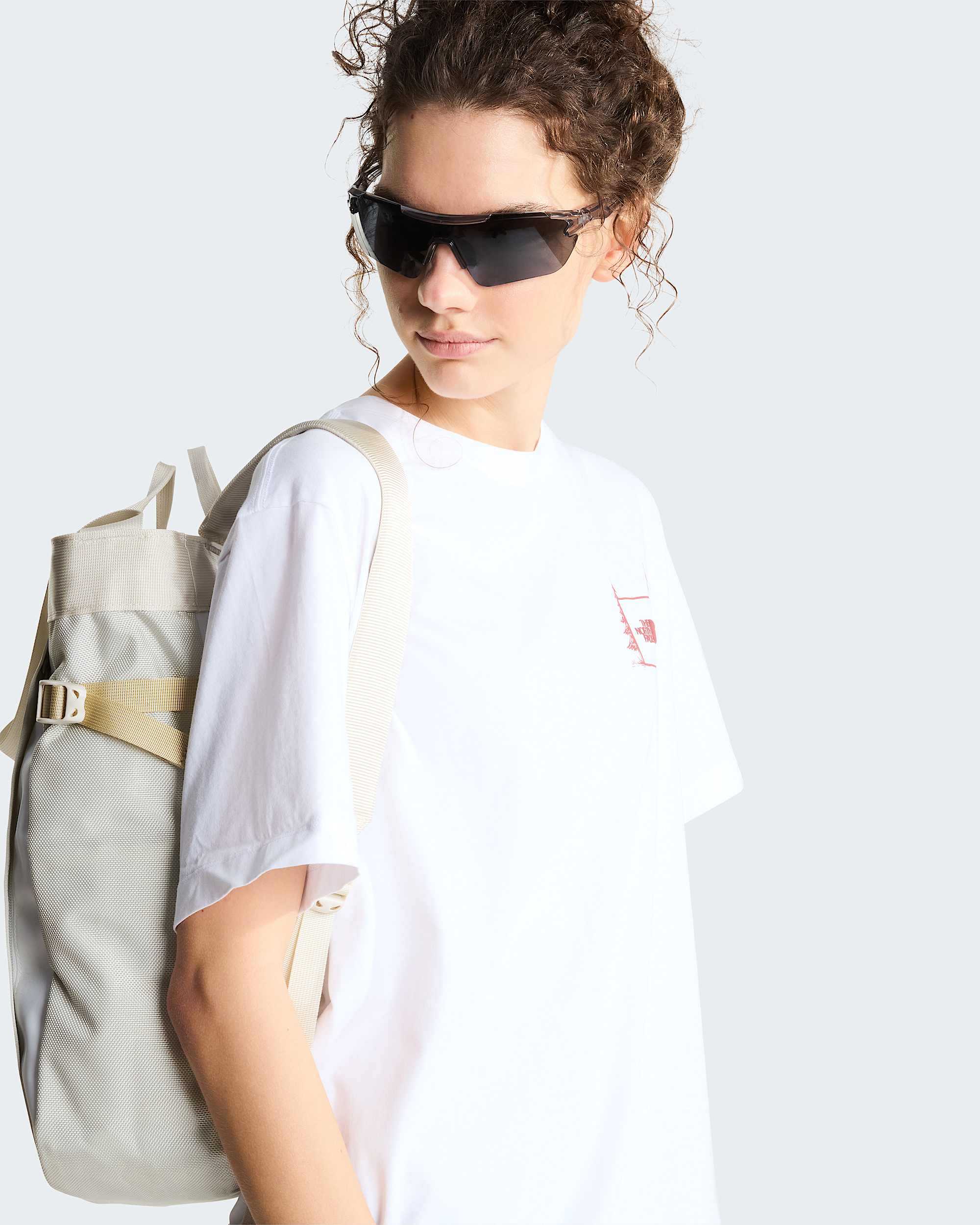 Tshirt Camping Relaxed Graphic unisex TNF alt15