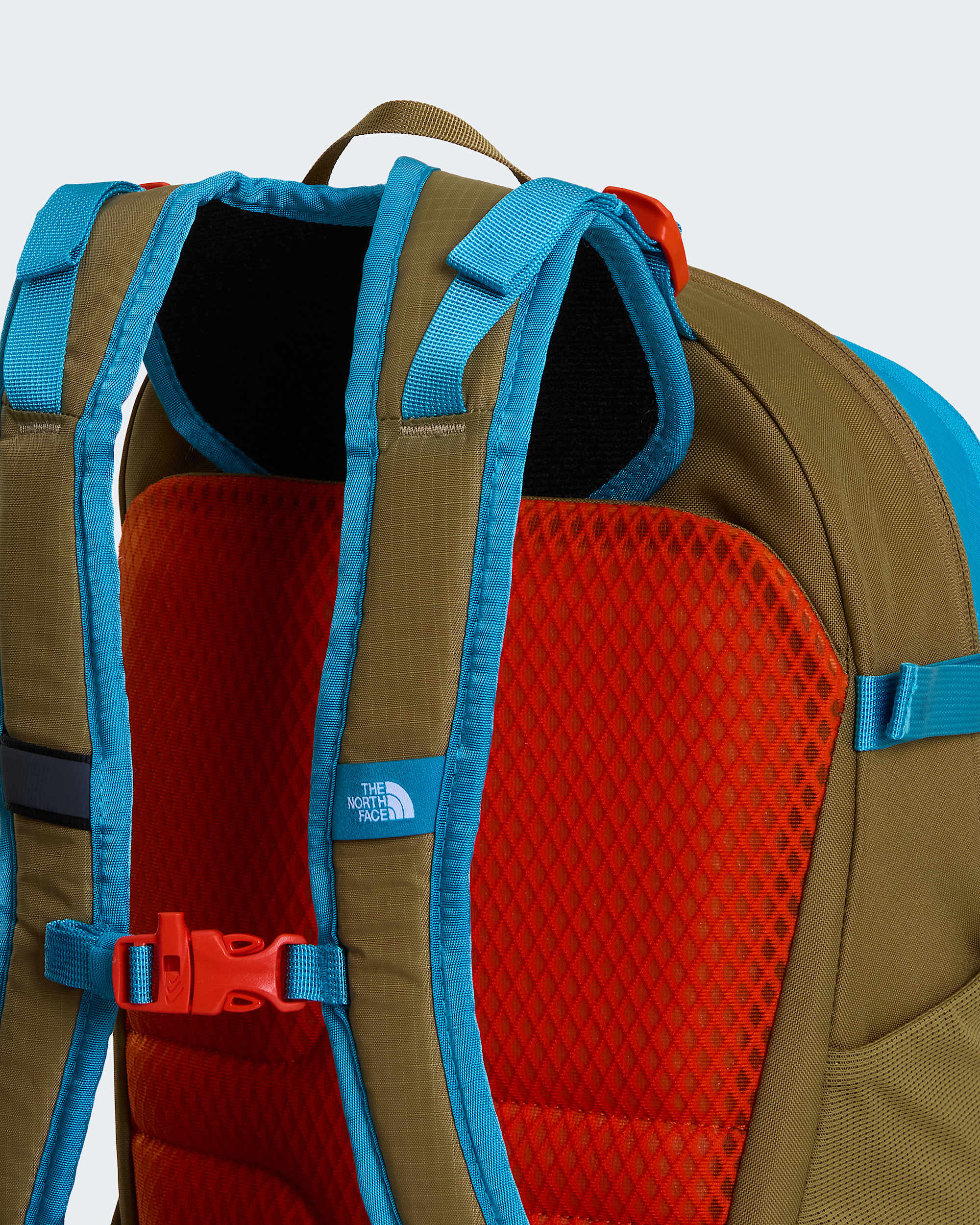 Zaino Basin 15 litri TNF River IceCedarLava Red ALT8