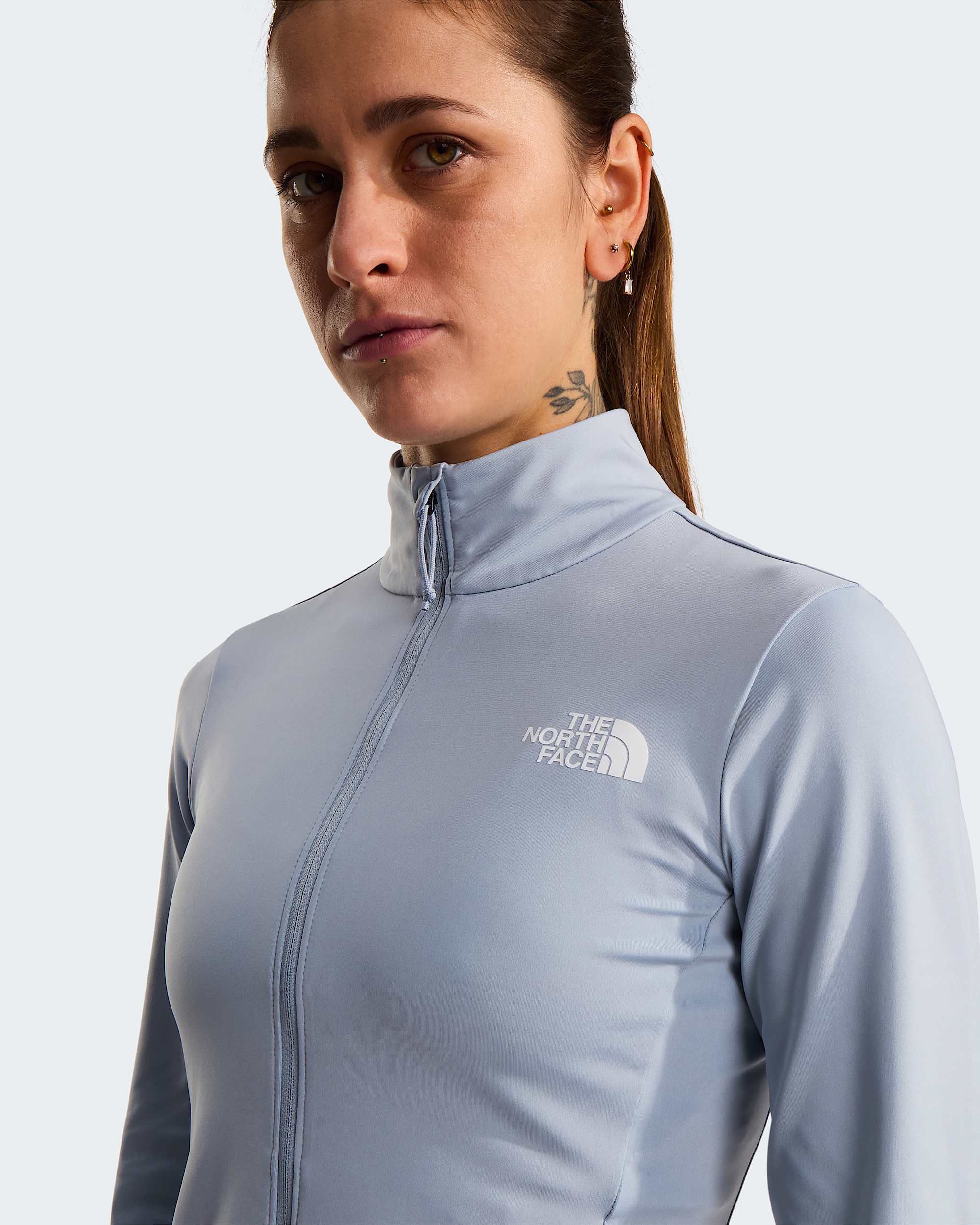 Flex LangarmTop fr Damen TNF ALT5
