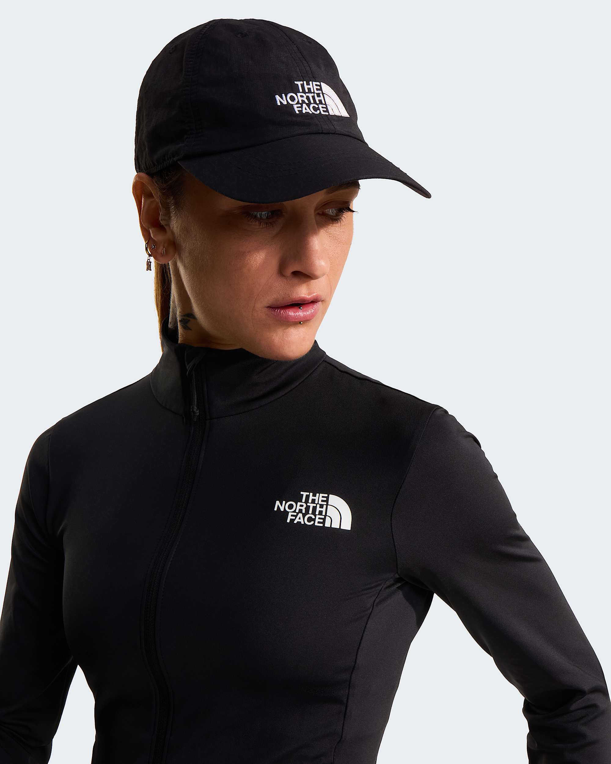 Womens Flex LongSleeve Top TNF alt5