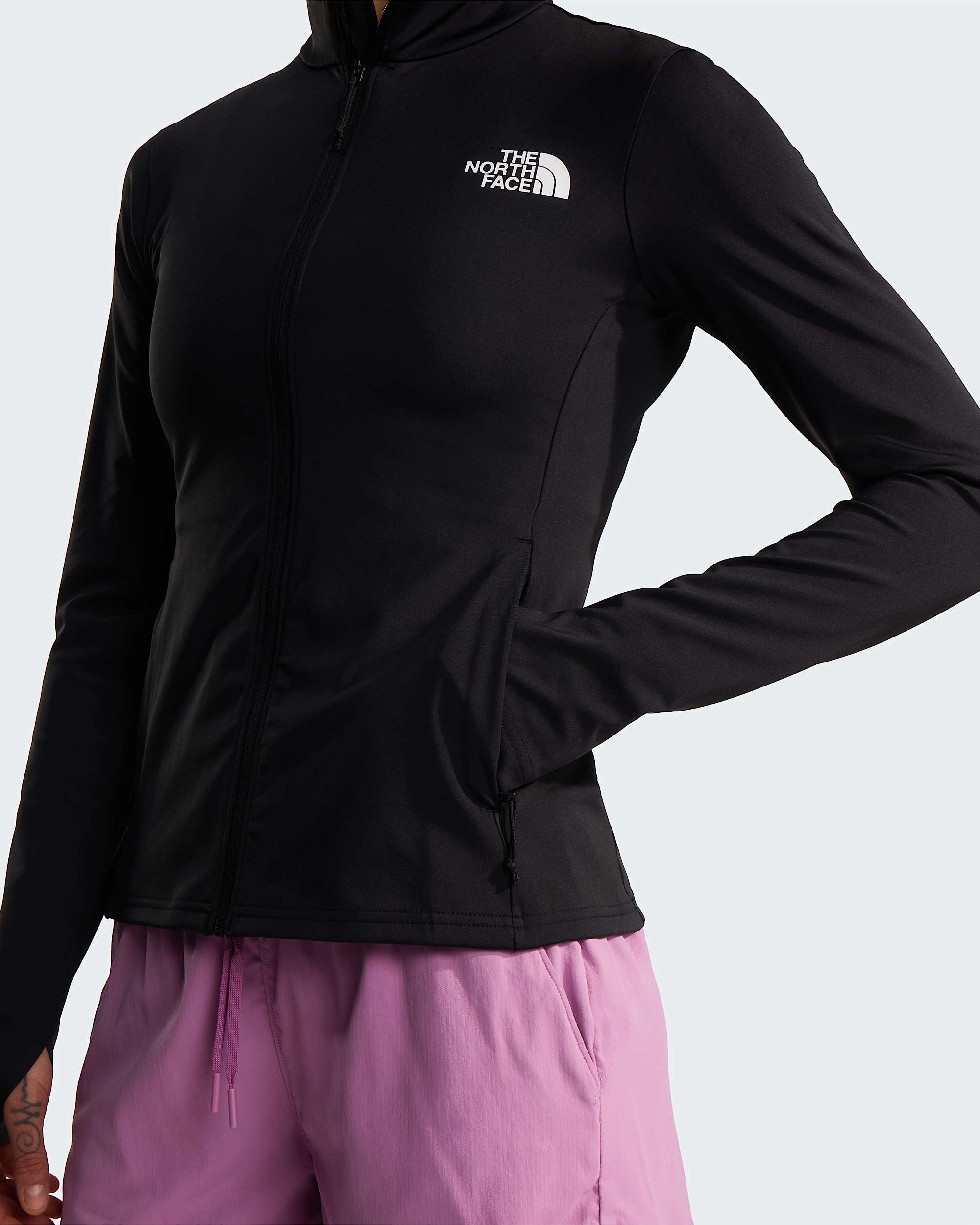 Womens Flex LongSleeve Top TNF alt6