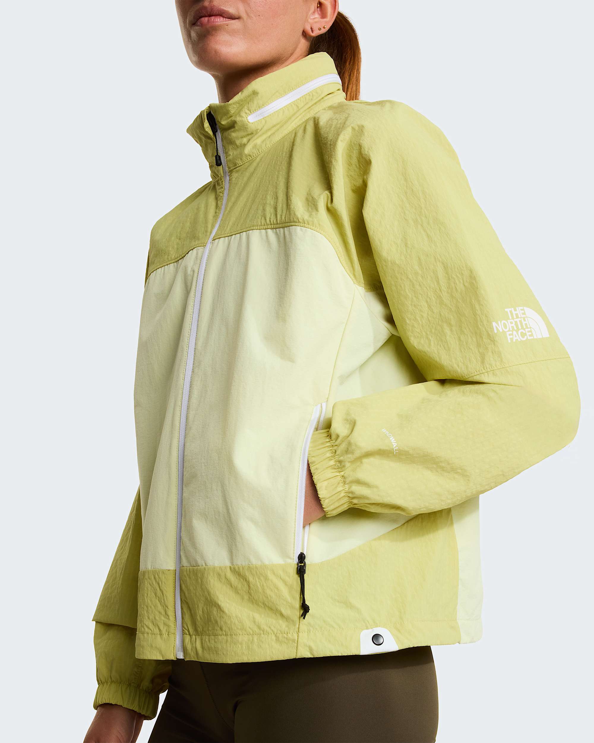 Giacca a vento Hike Utility da donna TNF alt6