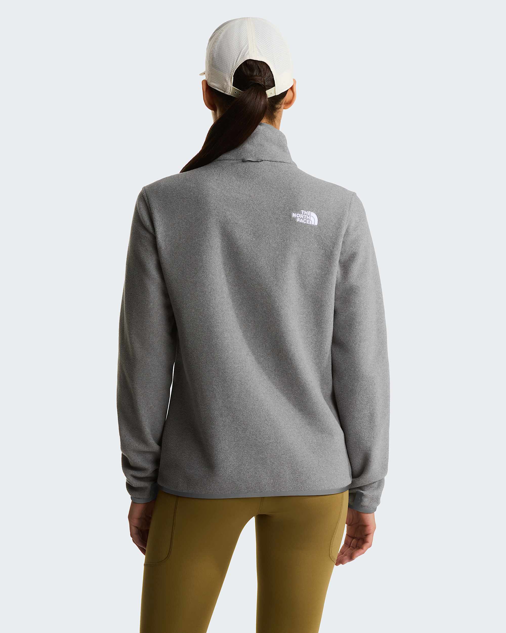 Womens Glacier Fleece TNF ALT3