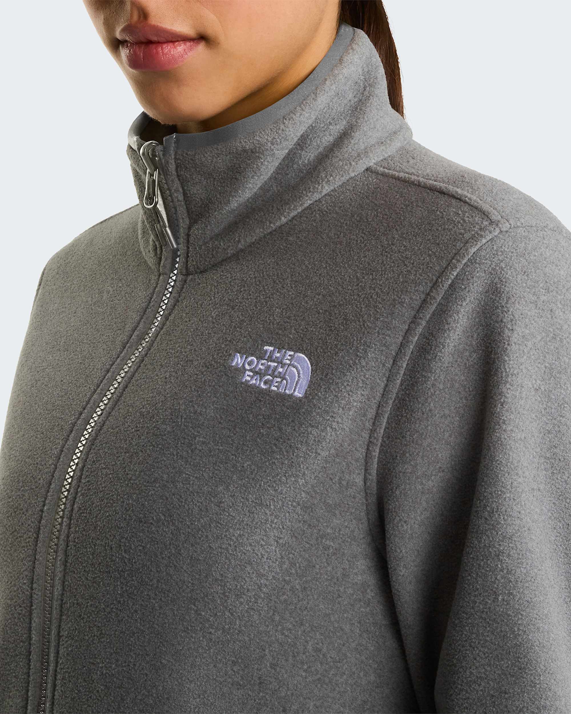 Womens Glacier Fleece TNF ALT5