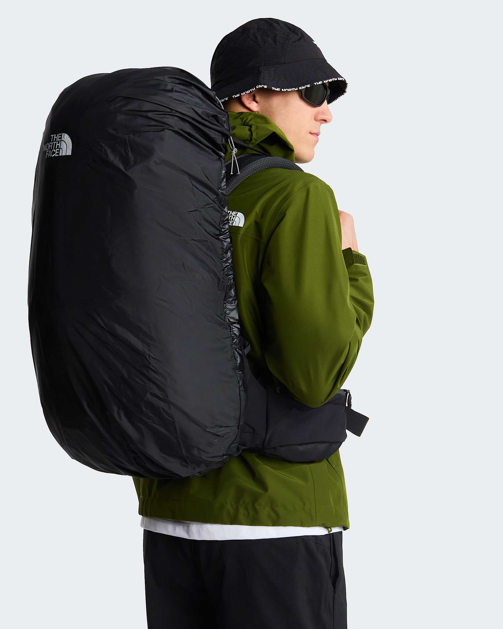 Housse de pluie TNF ALT1