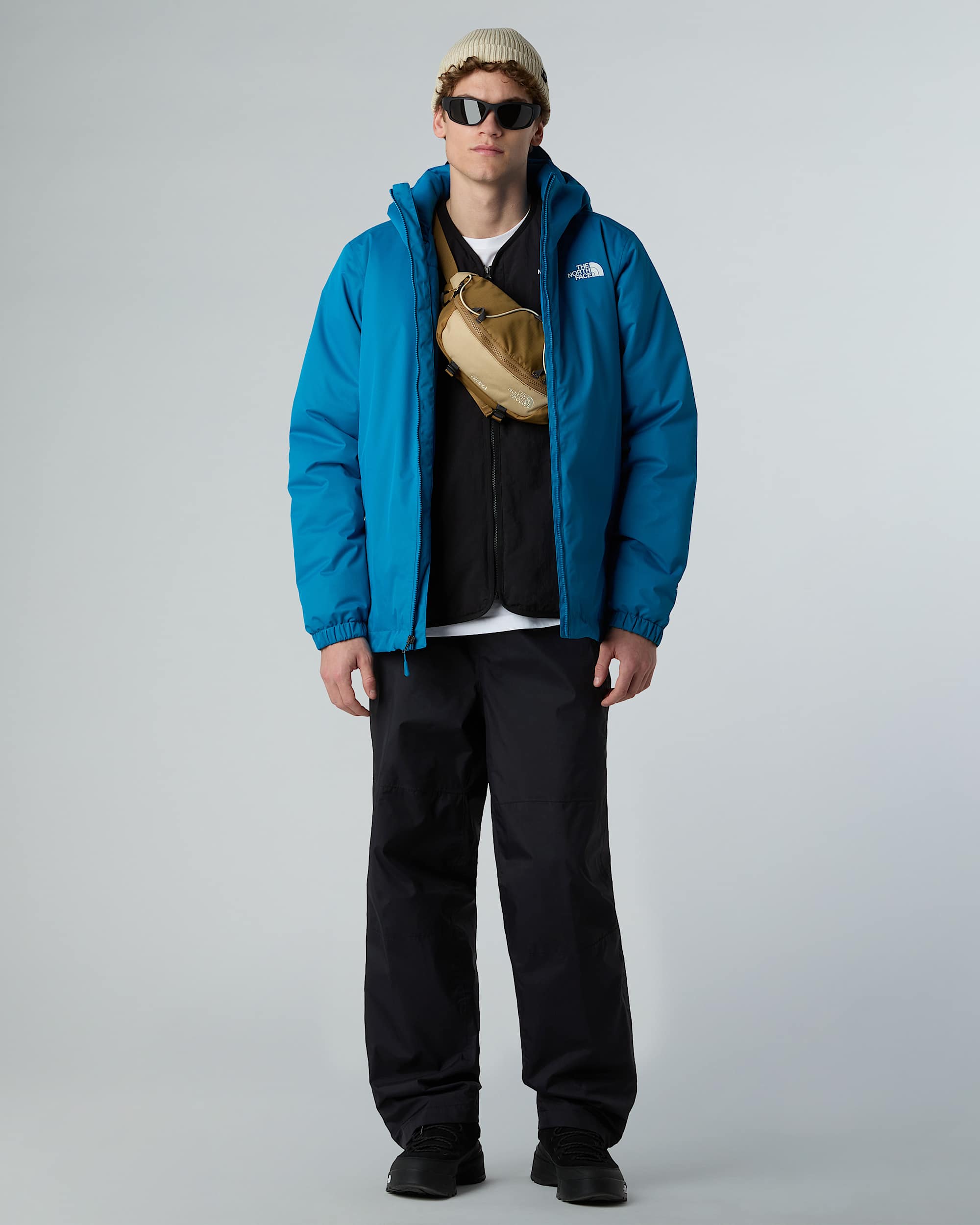 Gesoleerde Questjas voor heren TNF ALT5