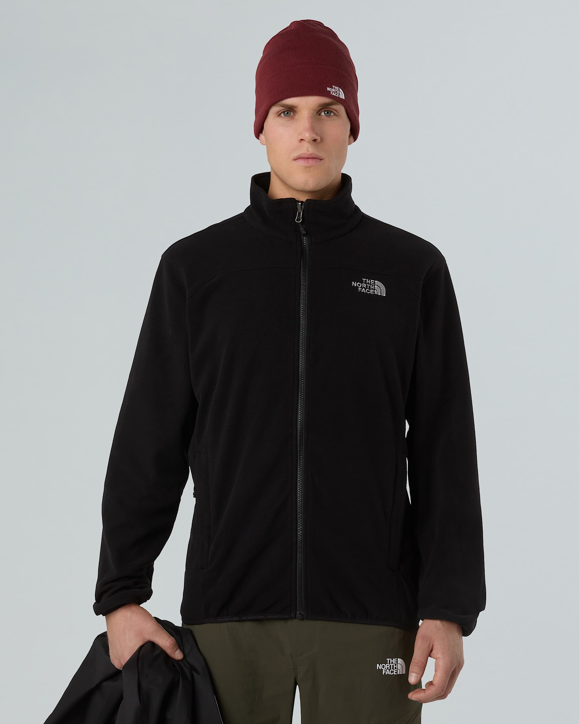 Evolve II Triclimate3in1jas voor heren TNF alt12