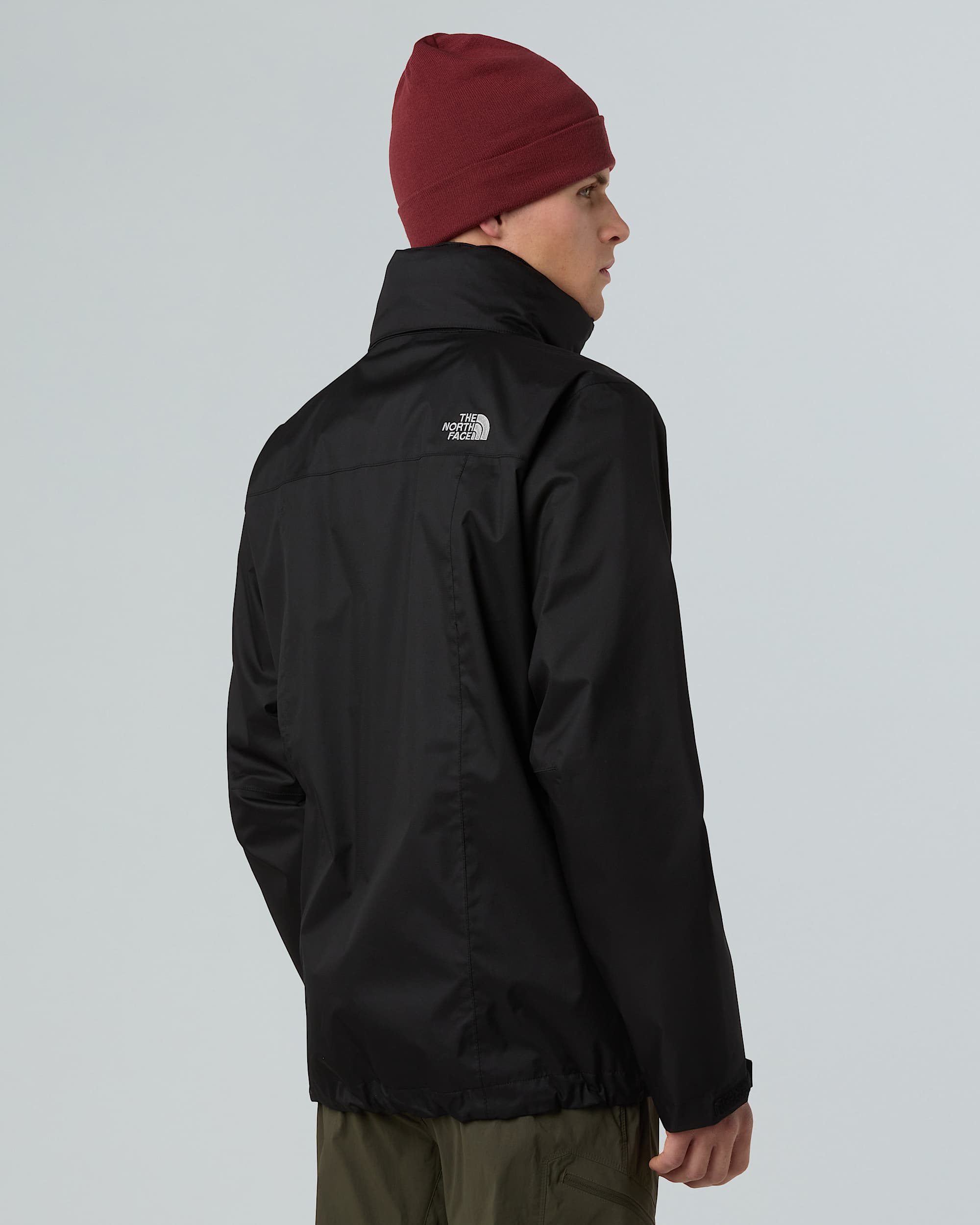 Evolve II Triclimate3in1jas voor heren TNF alt6
