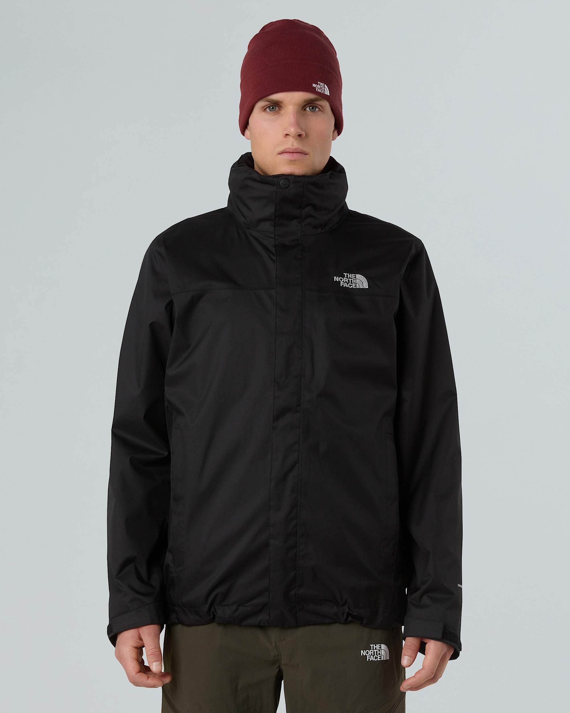 Evolve II Triclimate3in1jas voor heren TNF alt7