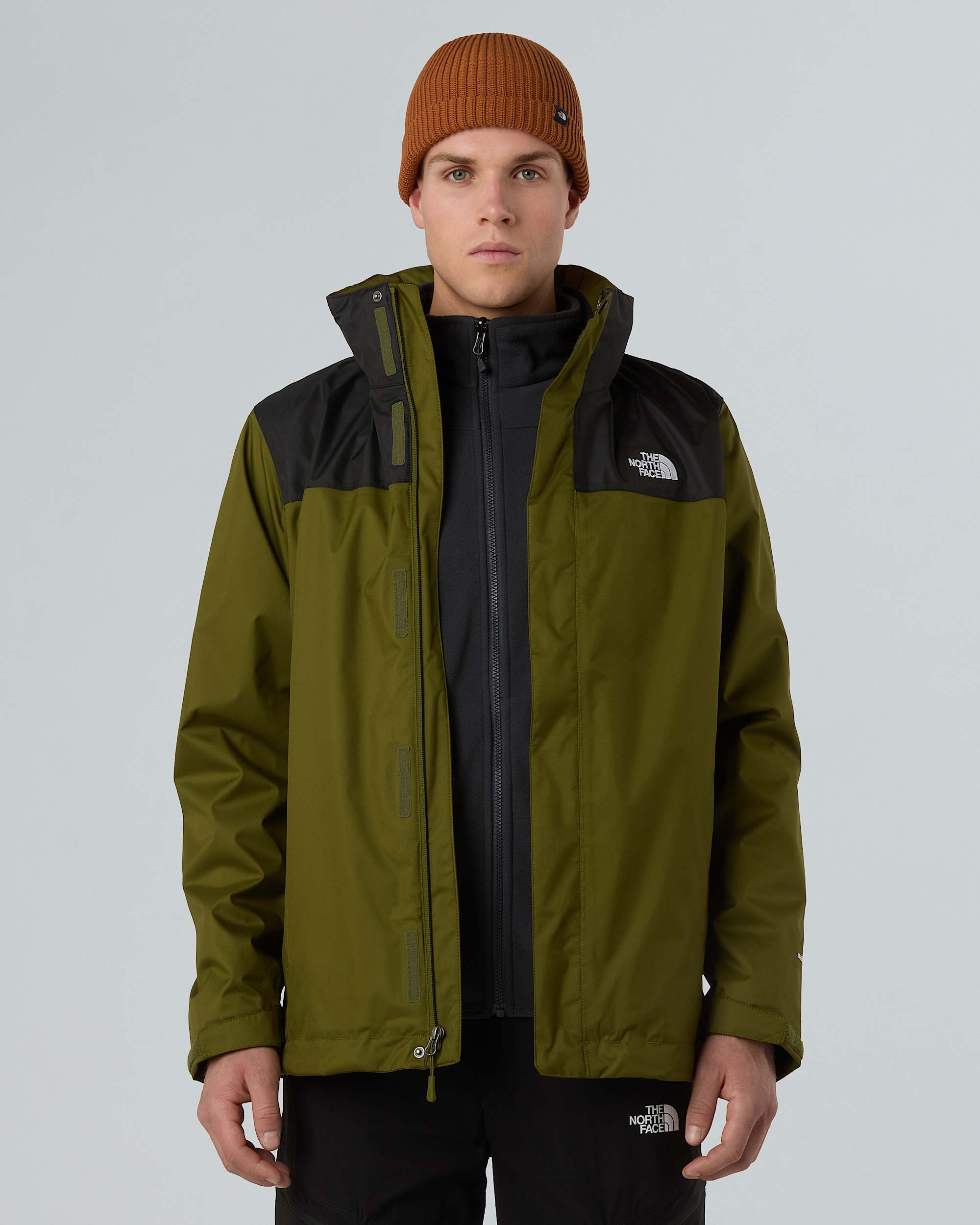 Evolve II Triclimate3in1jas voor heren TNF ALT4