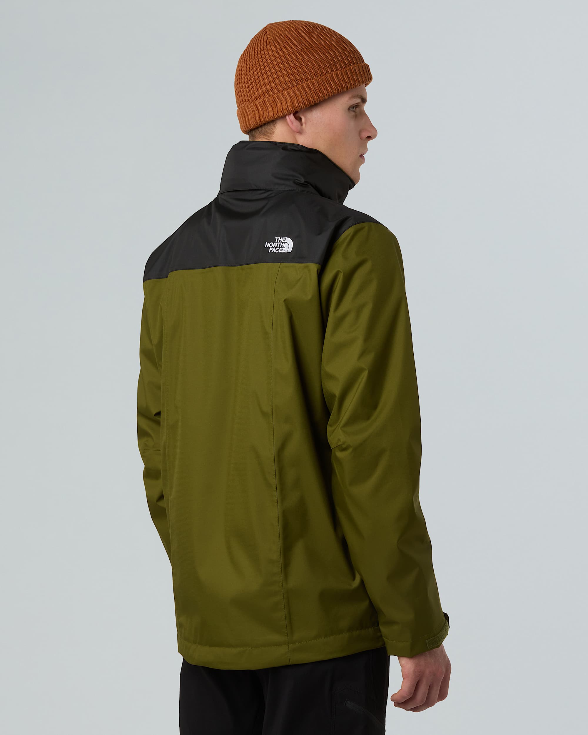 Evolve II Triclimate3in1jas voor heren TNF ALT6