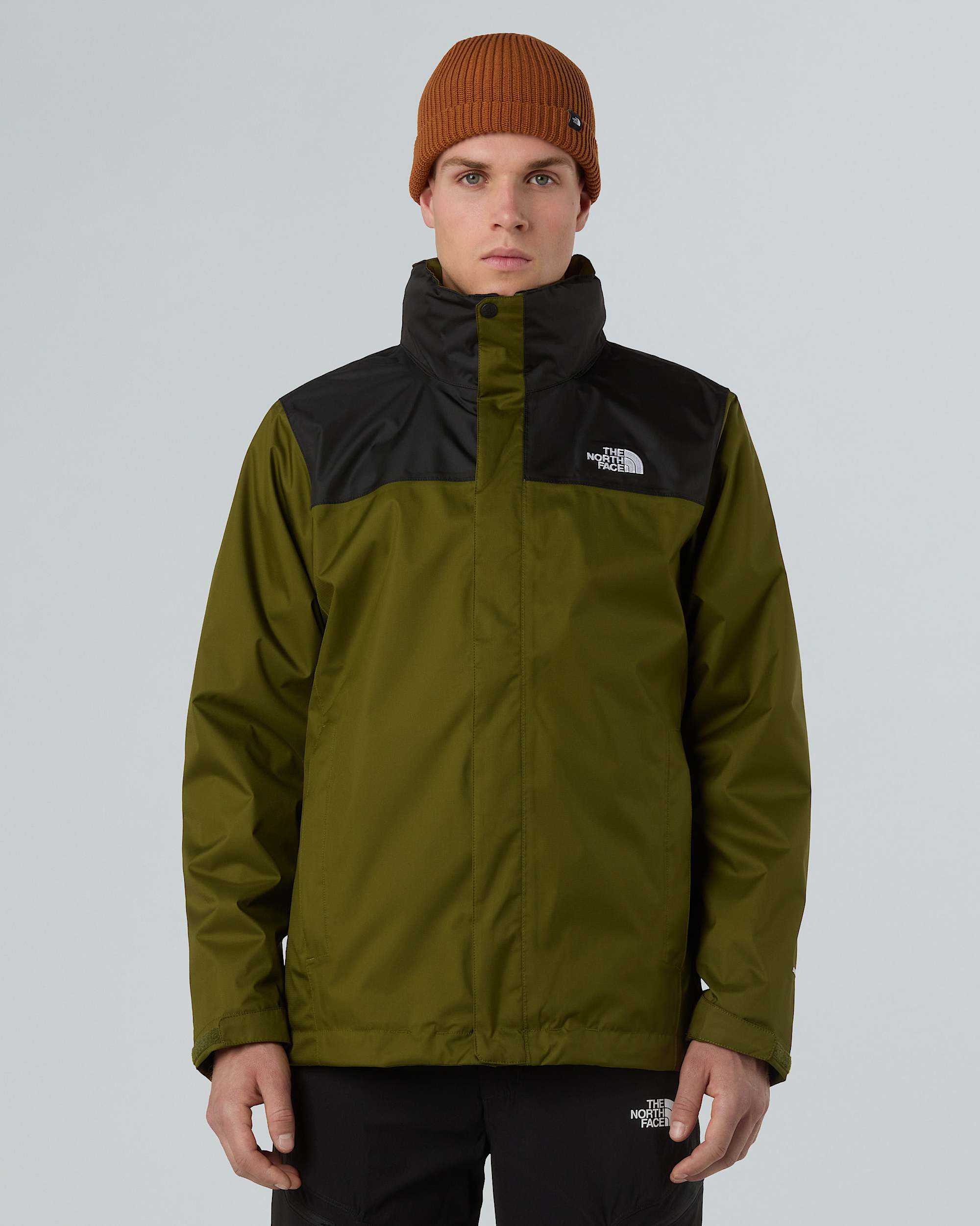 Evolve II Triclimate3in1jas voor heren TNF ALT7