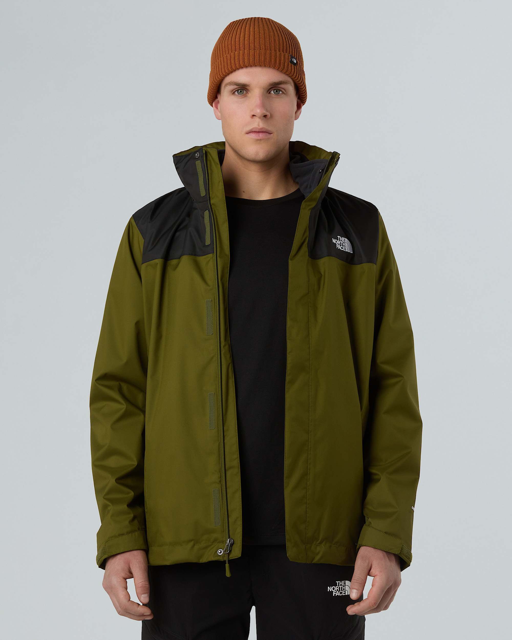 Evolve II Triclimate3in1jas voor heren TNF ALT8