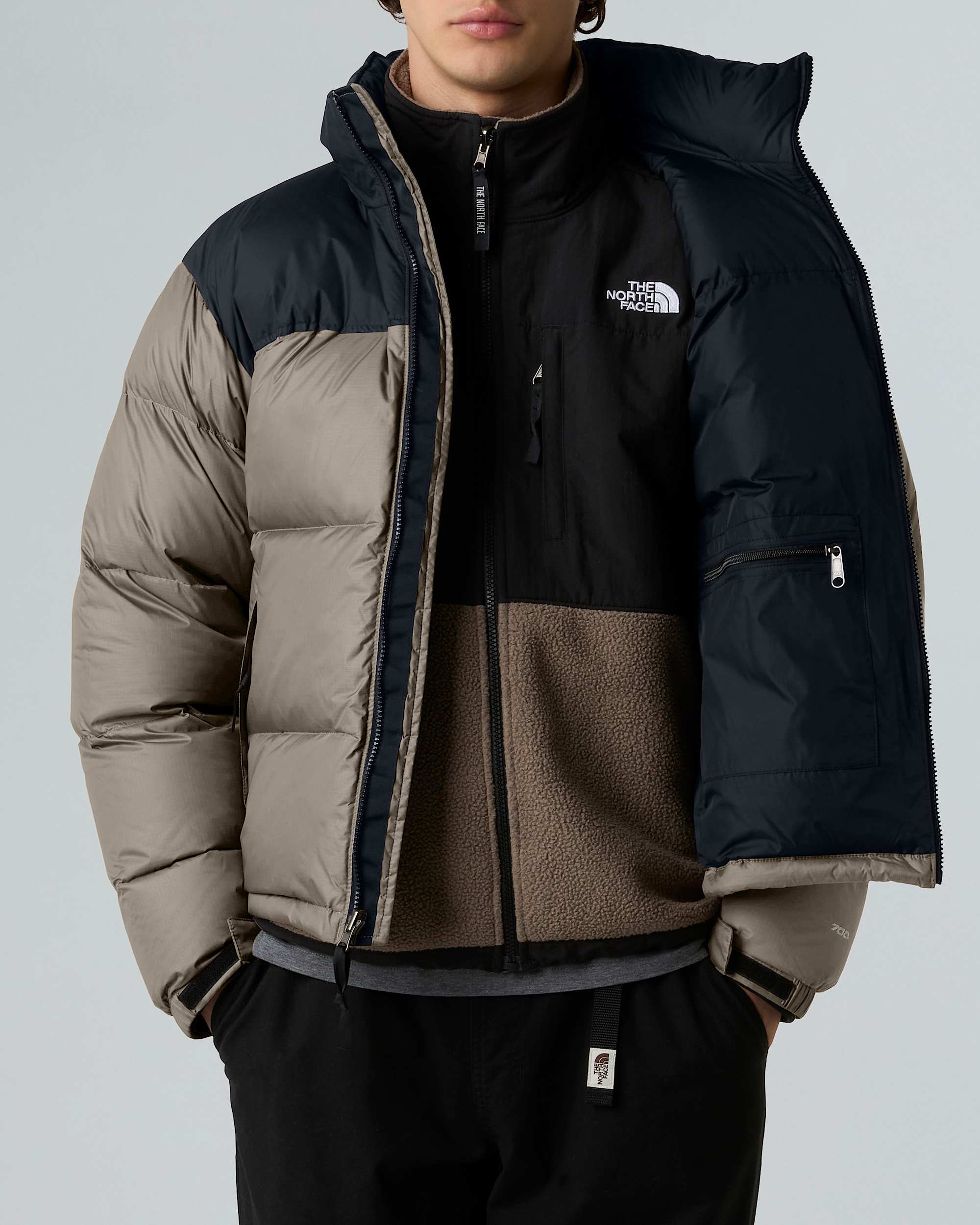 Chaqueta Nuptse Retro 1996 para hombre TNF alt10
