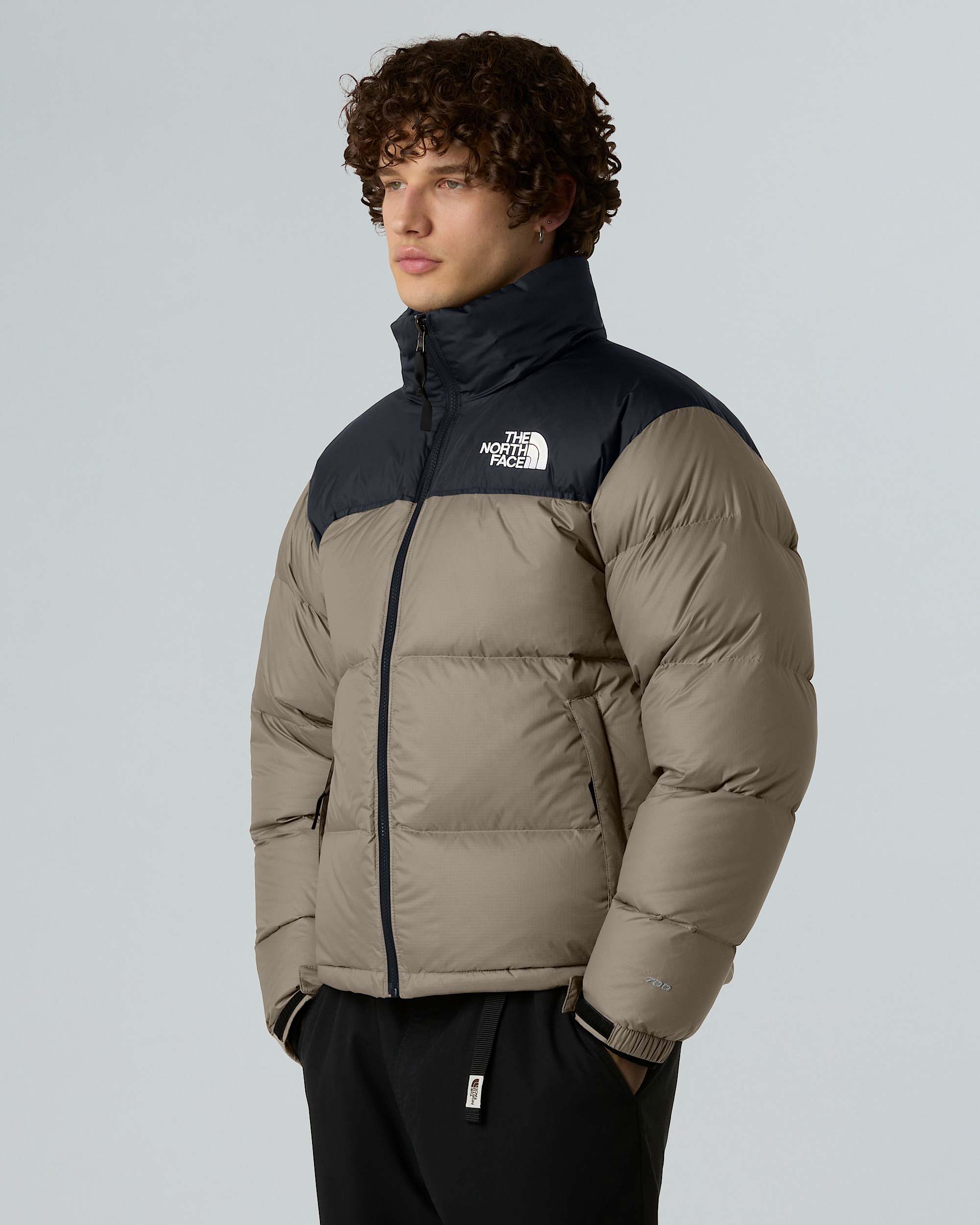 Chaqueta Nuptse Retro 1996 para hombre TNF alt4