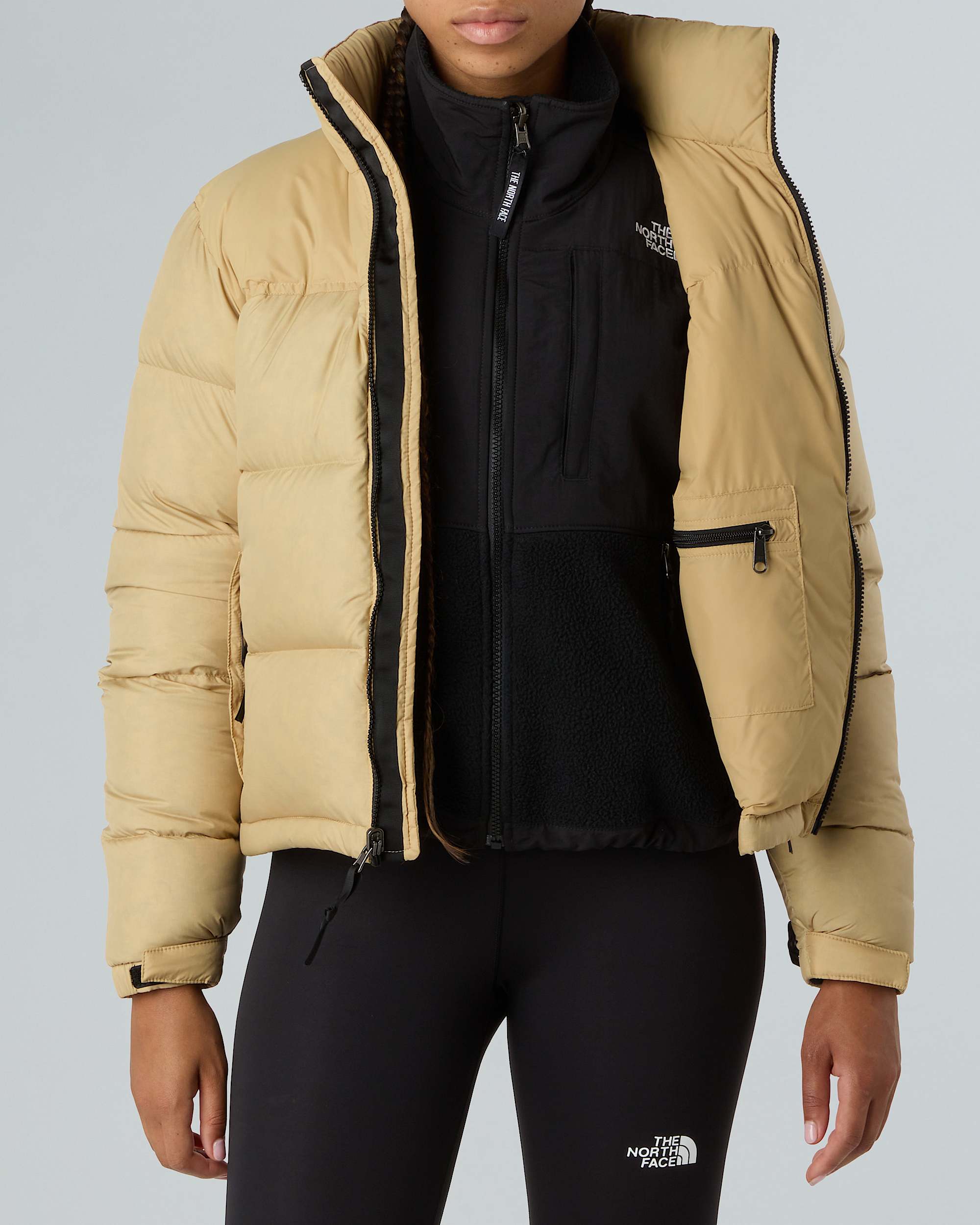 Dame Nuptse 1996 Retro Jakke TNF alt10