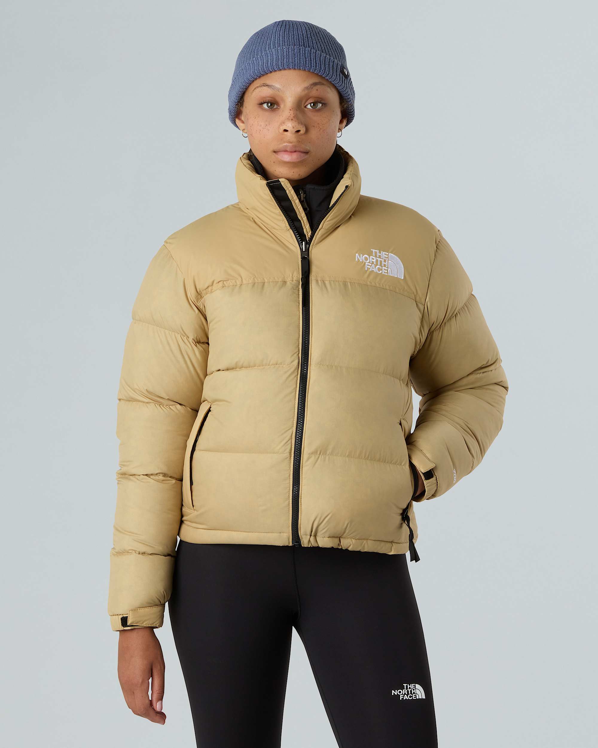 Dame Nuptse 1996 Retro Jakke TNF alt4