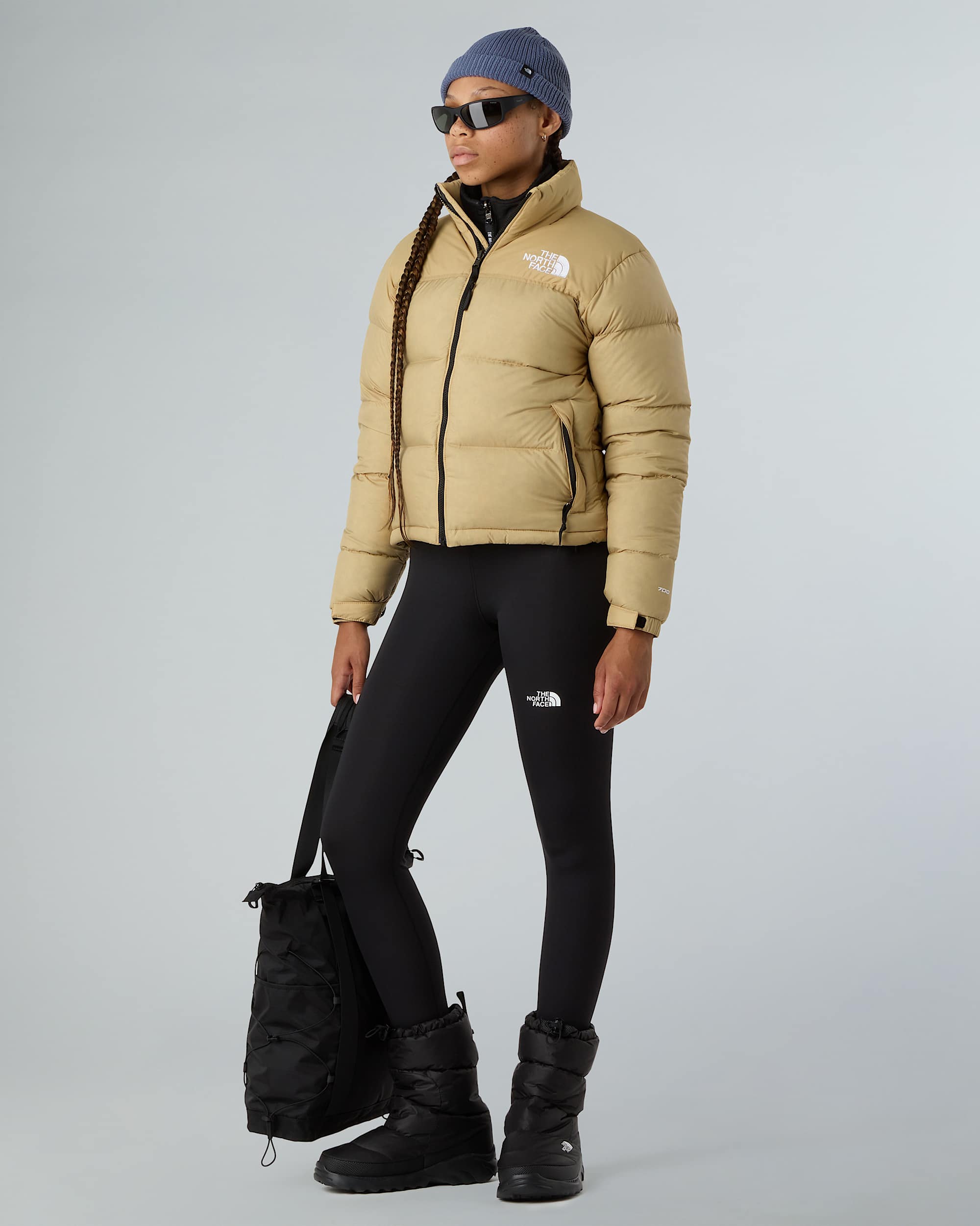 Dame Nuptse 1996 Retro Jakke TNF alt5