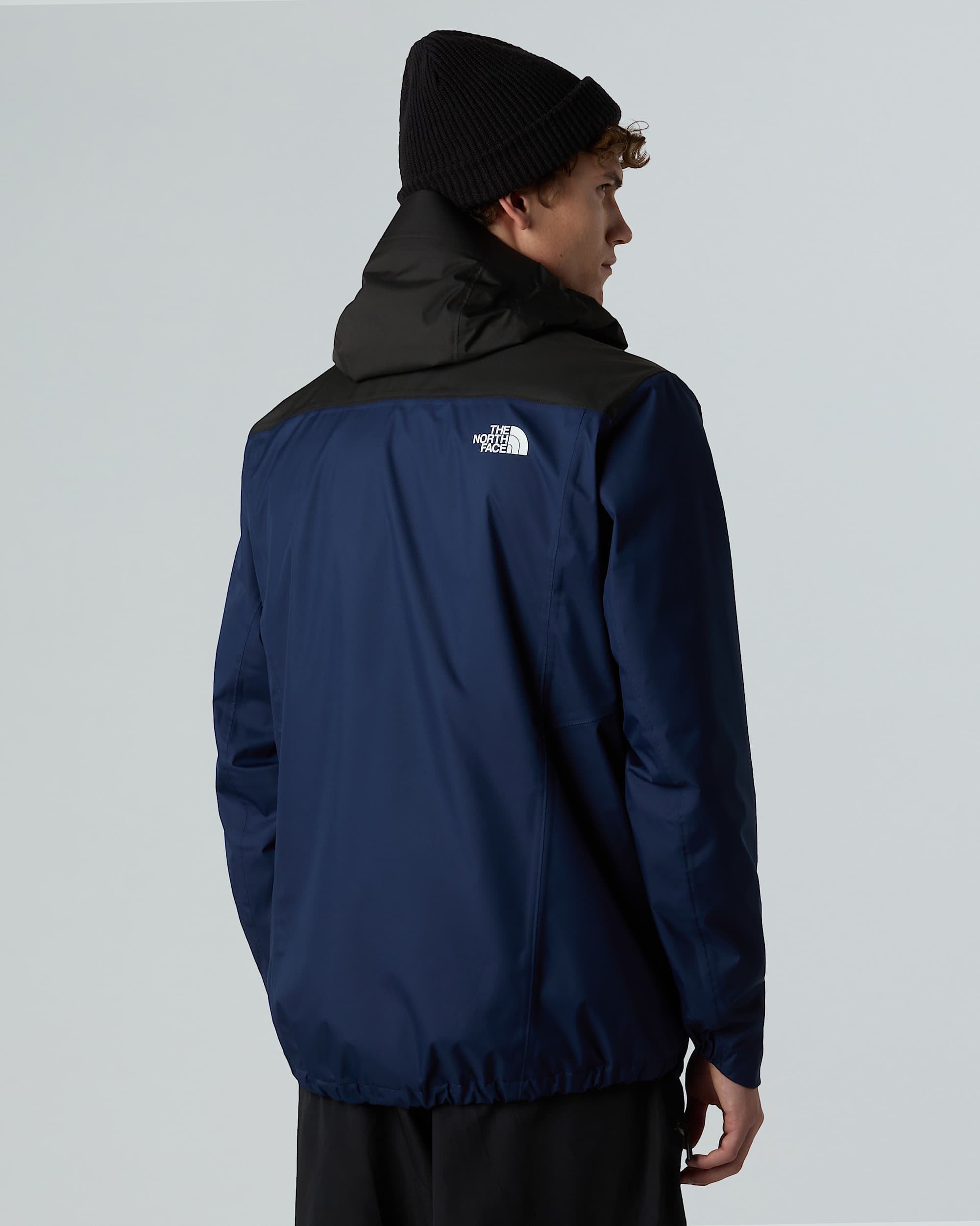 Mens Quest ZipIn Compatible Jacket TNF alt6