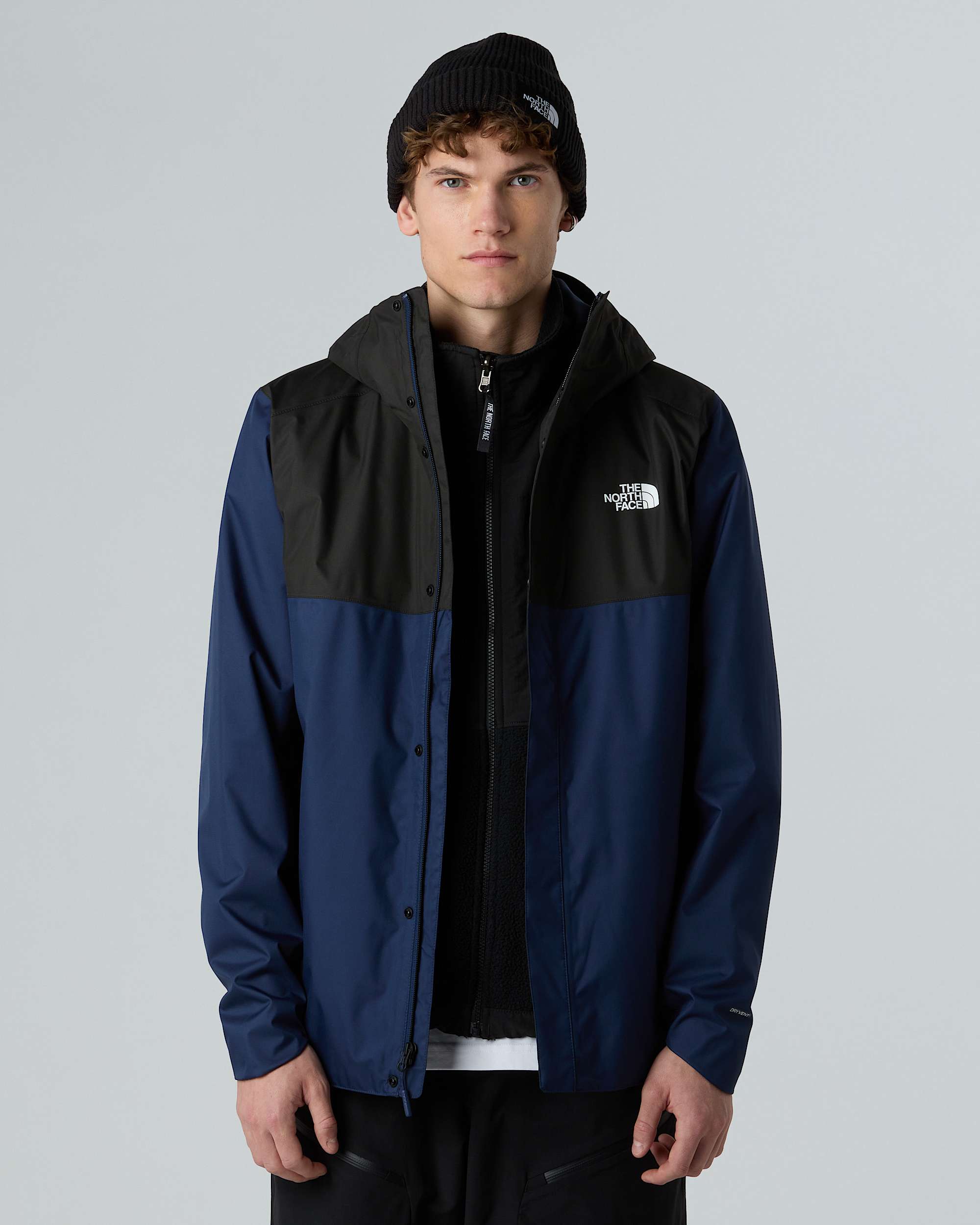 Mens Quest ZipIn Compatible Jacket TNF alt7