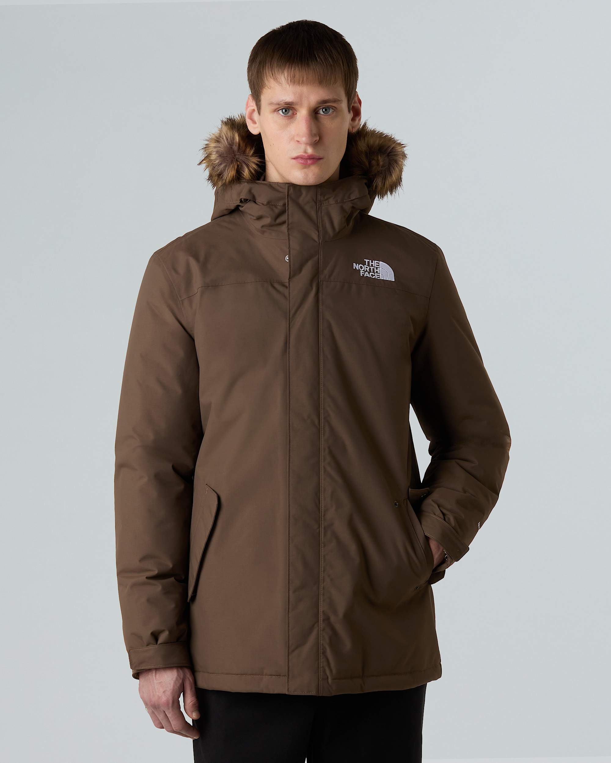 Zaneck recycelte Jacke fr Herren TNF alt4