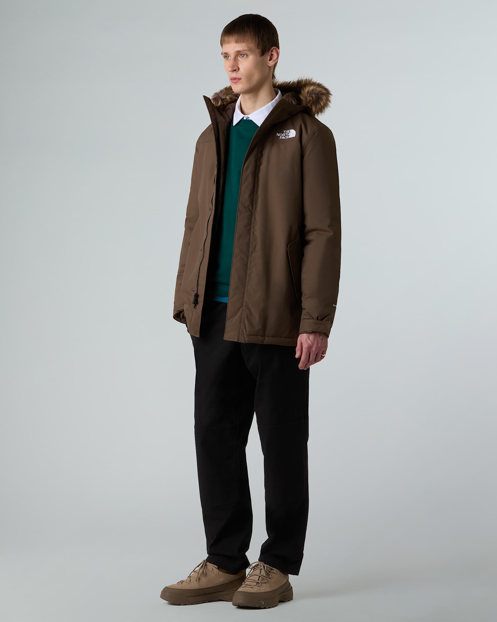 Zaneck recycelte Jacke fr Herren TNF alt5
