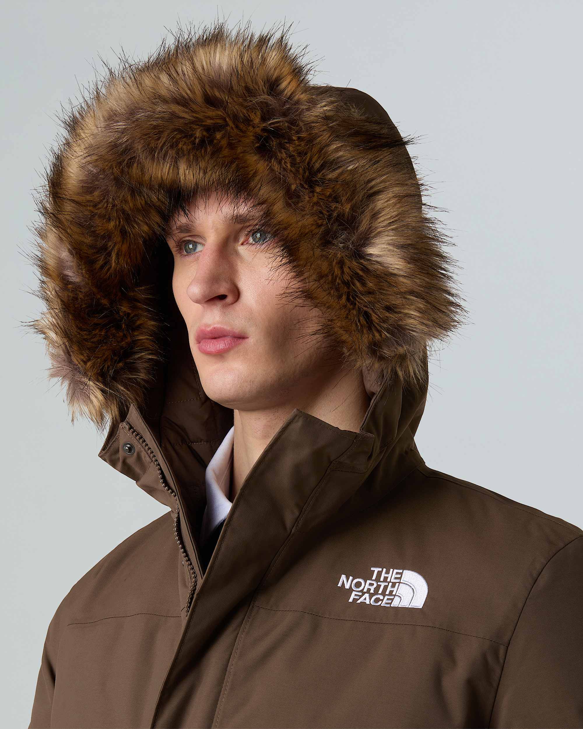 Zaneck recycelte Jacke fr Herren TNF alt8