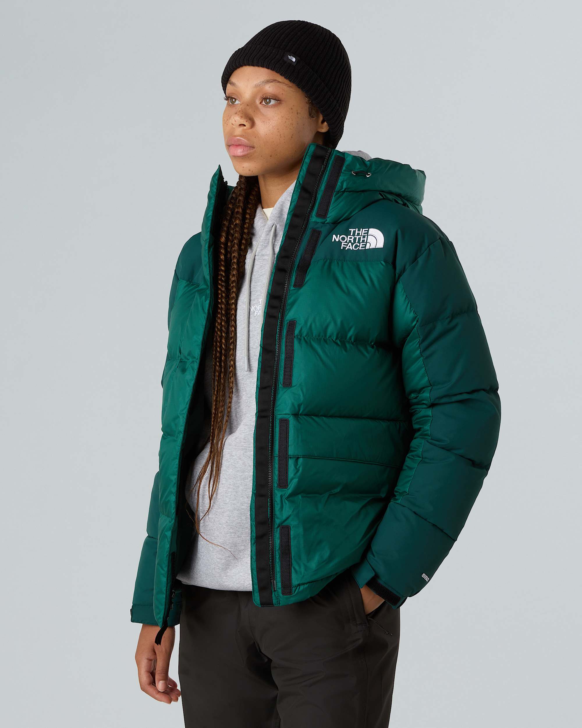 Womens Himalayan Down Parka TNF ALT7