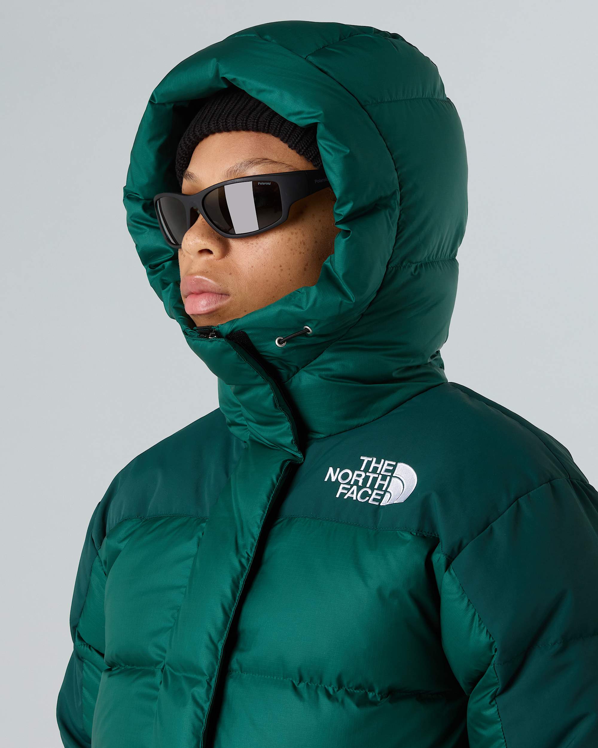 Womens Himalayan Down Parka TNF ALT8