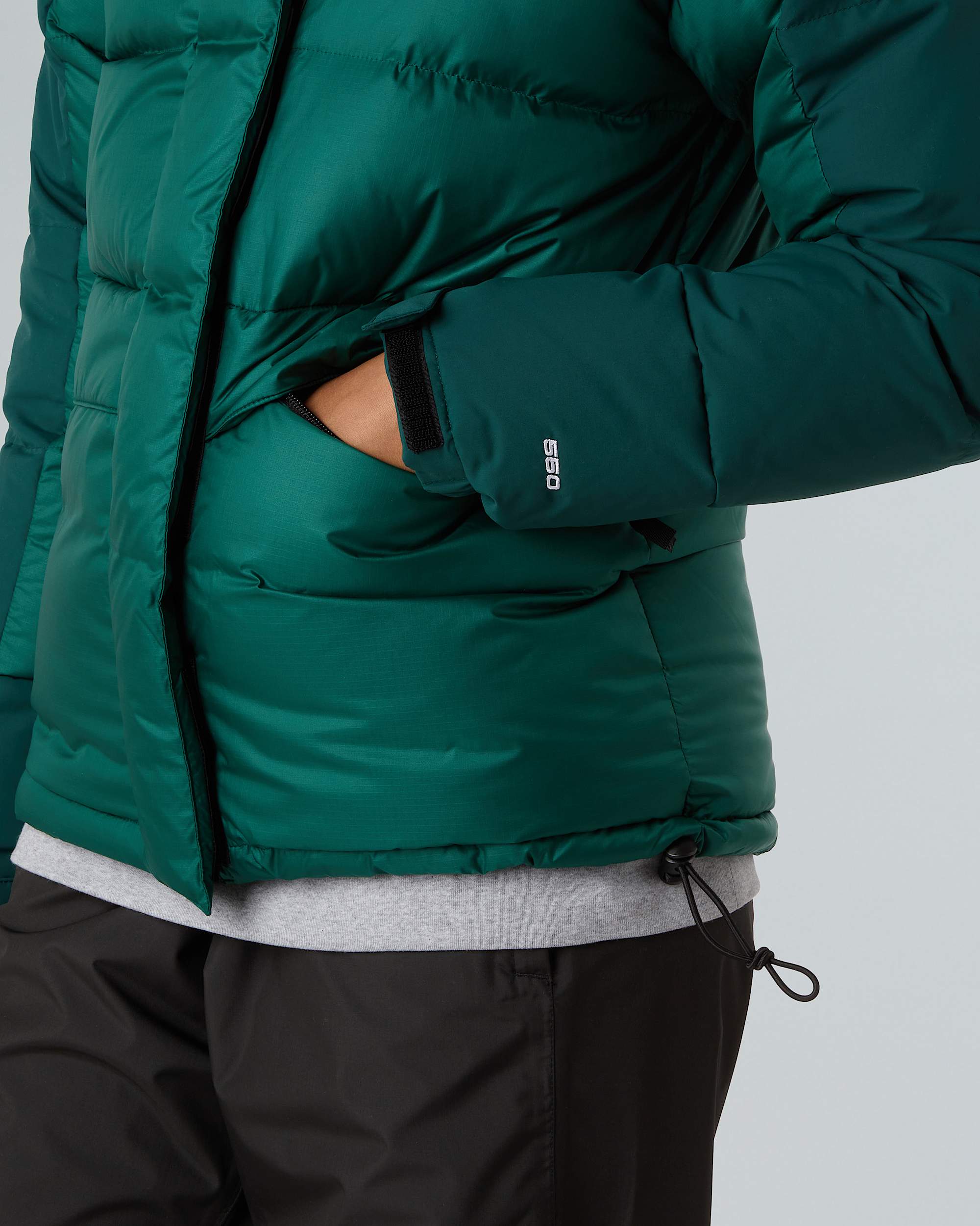 Womens Himalayan Down Parka TNF ALT9