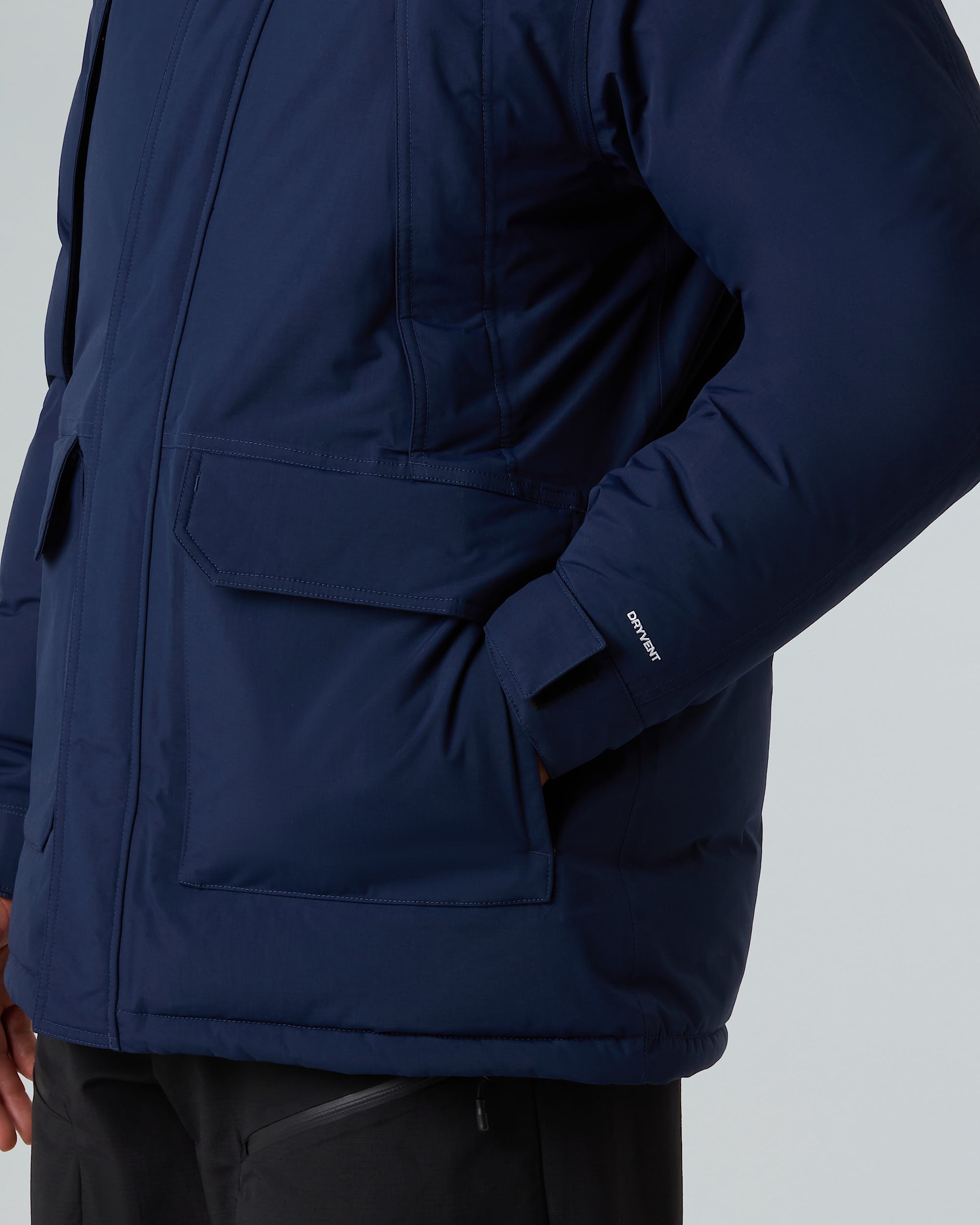 Parka McMurdo para hombre TNF ALT11