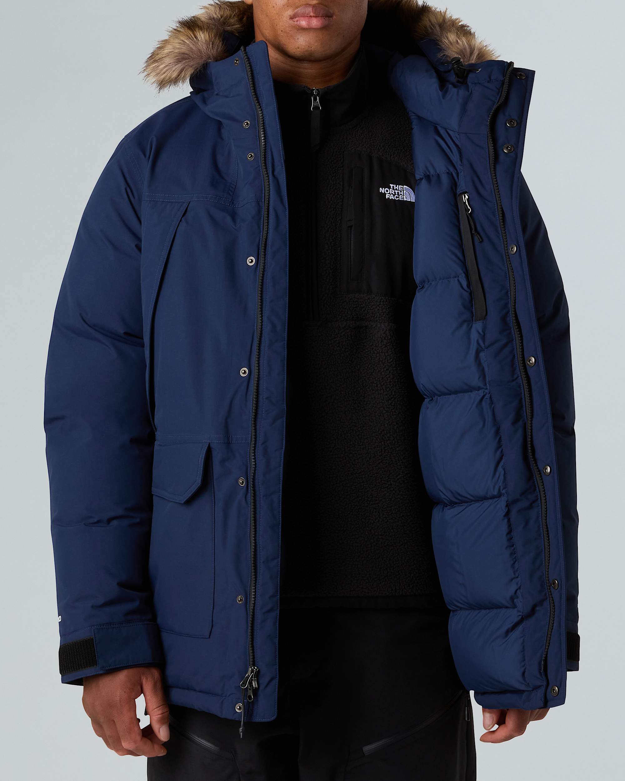 Parka McMurdo para hombre TNF ALT12