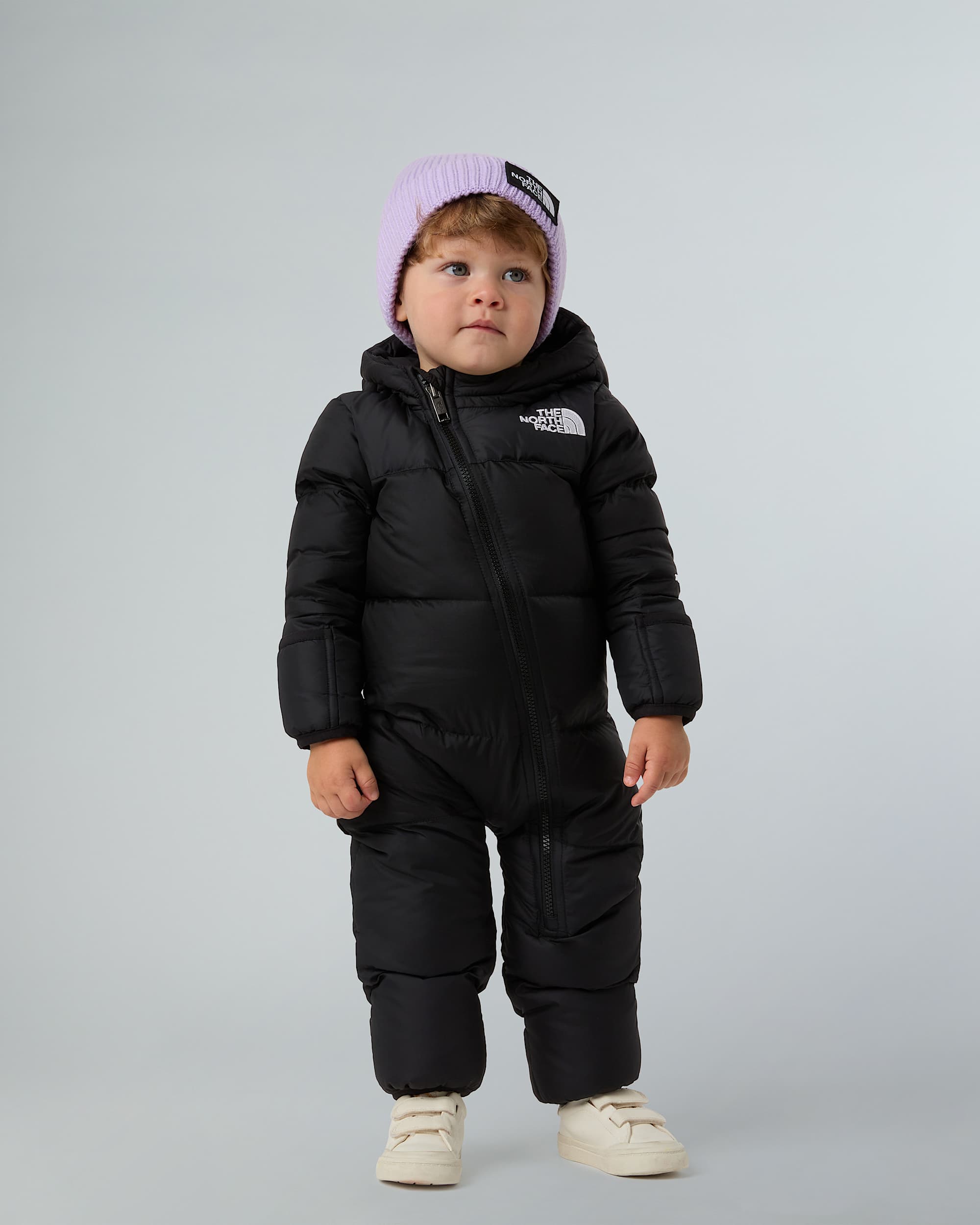 Combinaison 1996 Retro Nuptse pour bb TNF ALT4