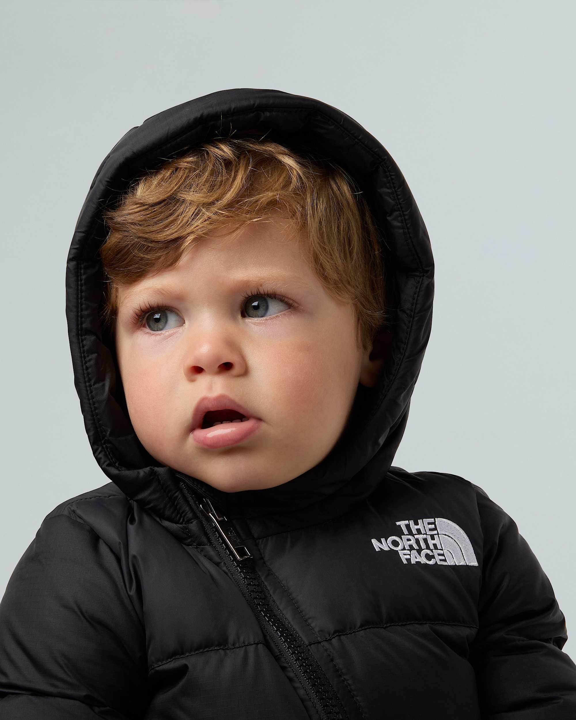 Combinaison 1996 Retro Nuptse pour bb TNF ALT7