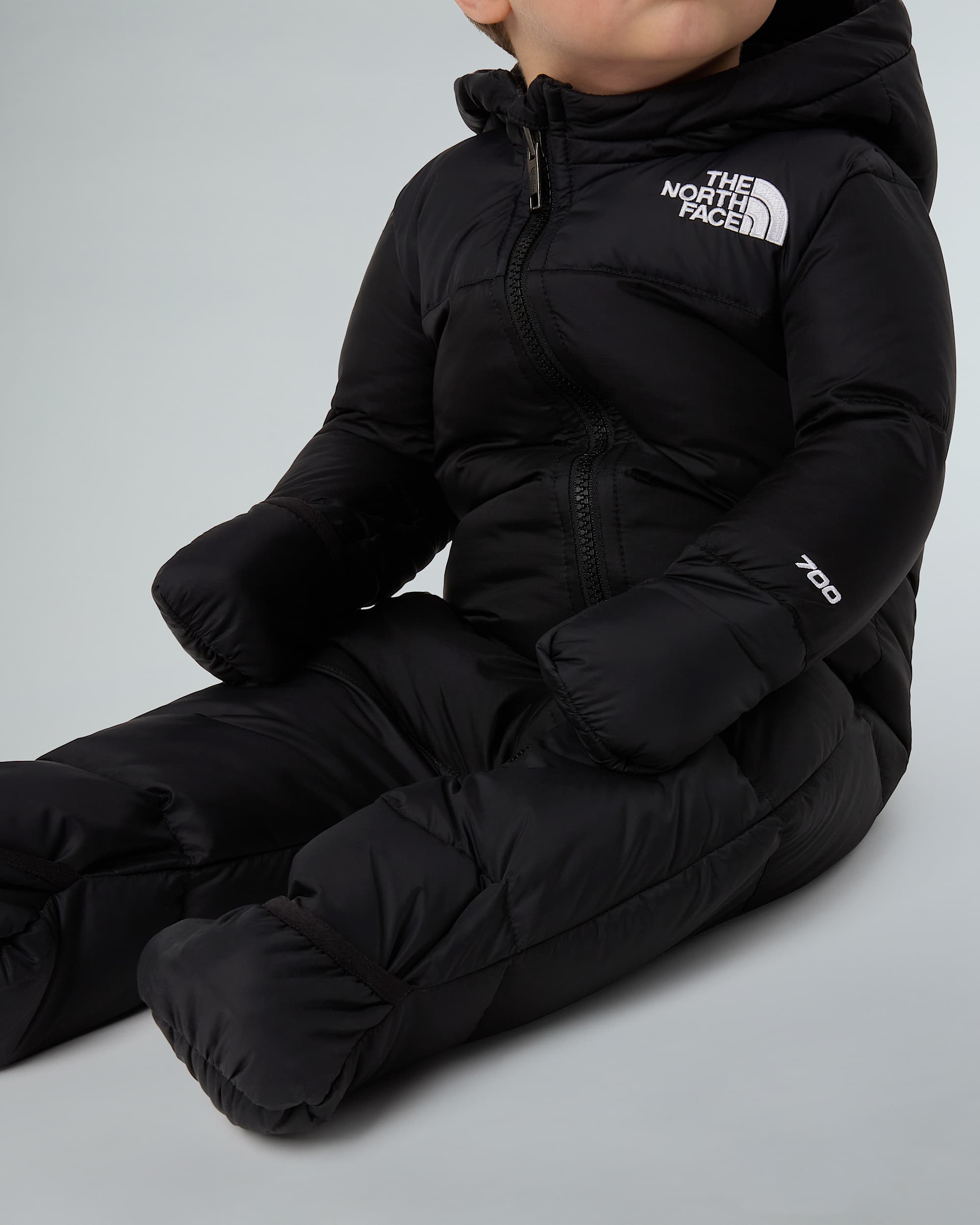 Combinaison 1996 Retro Nuptse pour bb TNF ALT8