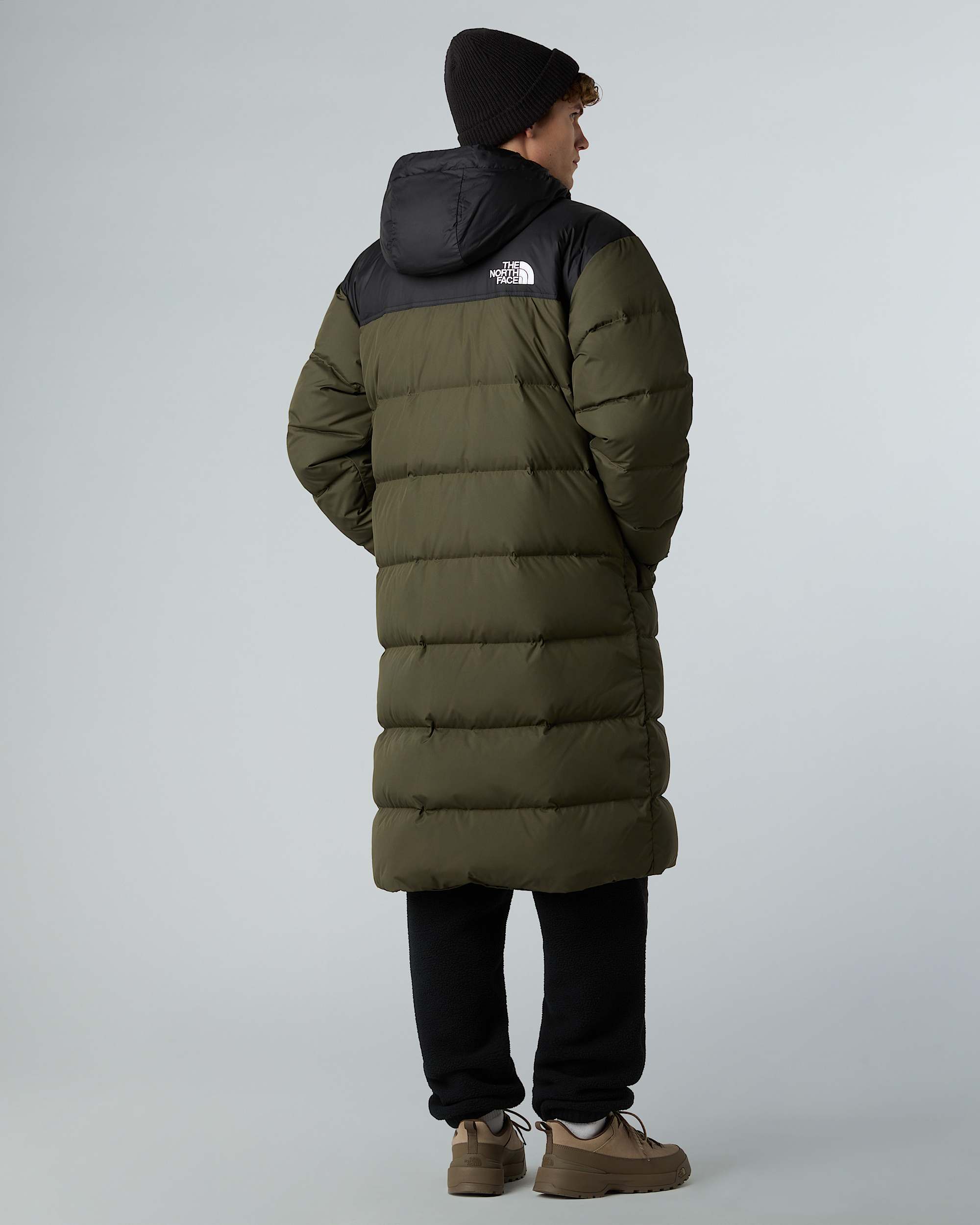 Mens Nuptse Parka TNF ALT6