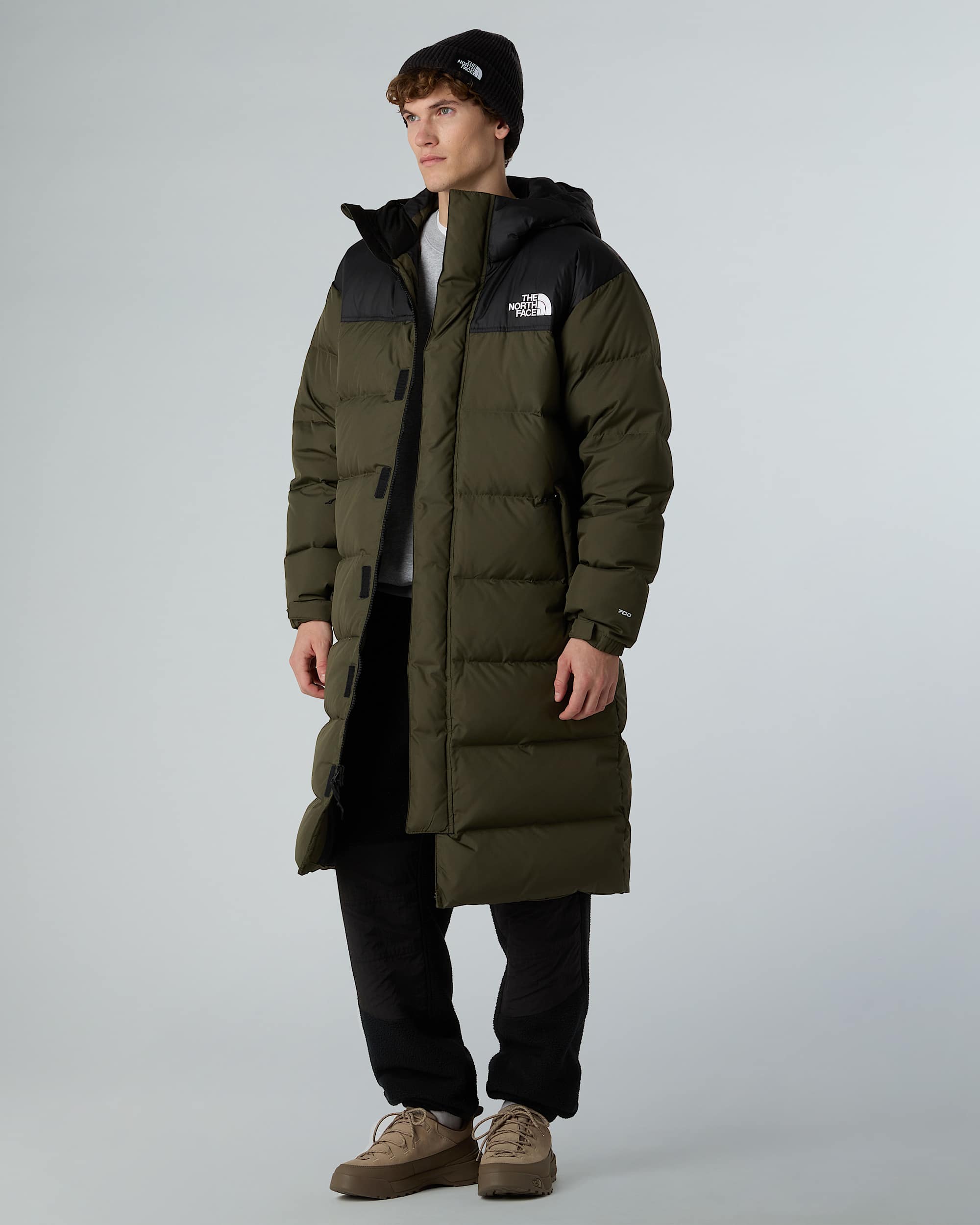 Mens Nuptse Parka TNF ALT7