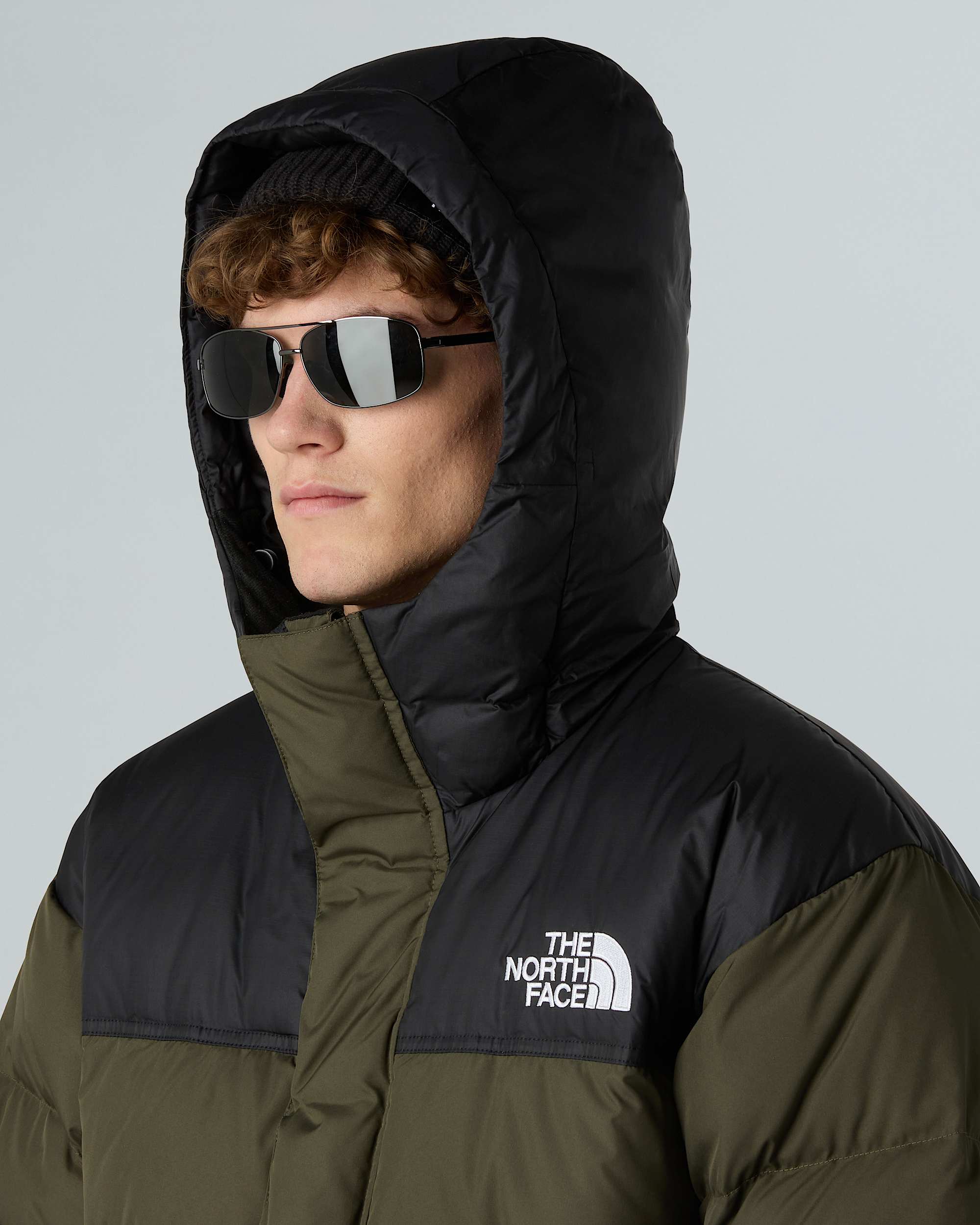 Mens Nuptse Parka TNF ALT8