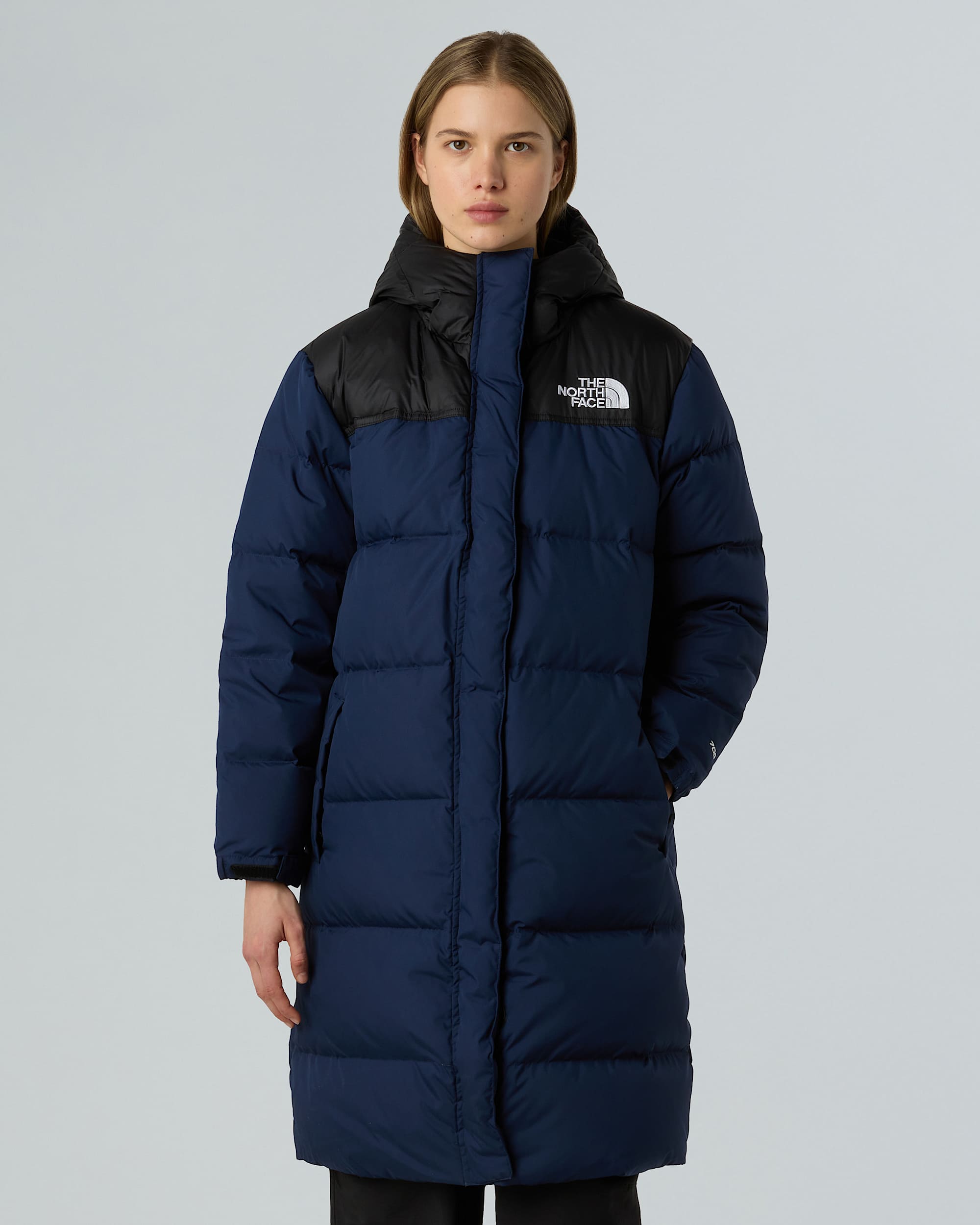 Womens Nuptse Parka TNF ALT4