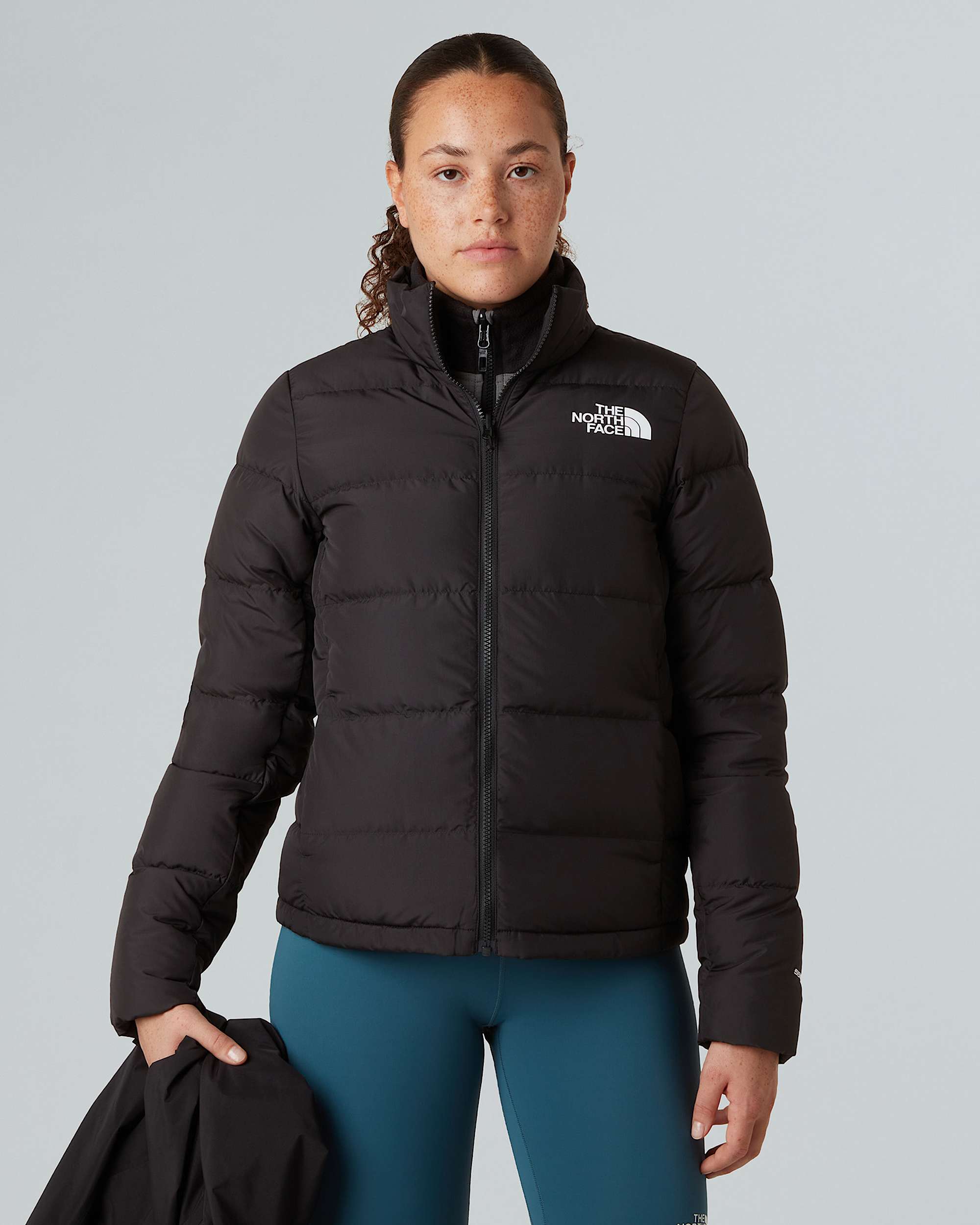 Chaqueta 3 en 1 Triclimate GORETEX Mountain Light para mujer TNF ALT13