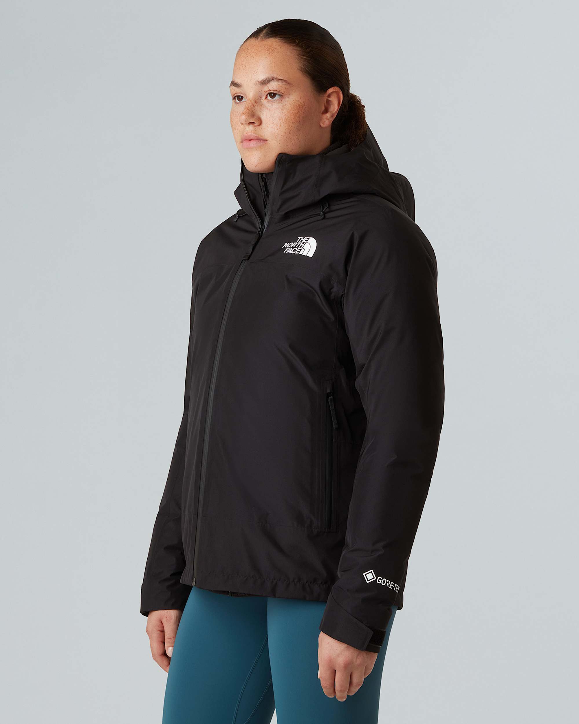 Chaqueta 3 en 1 Triclimate GORETEX Mountain Light para mujer TNF ALT4