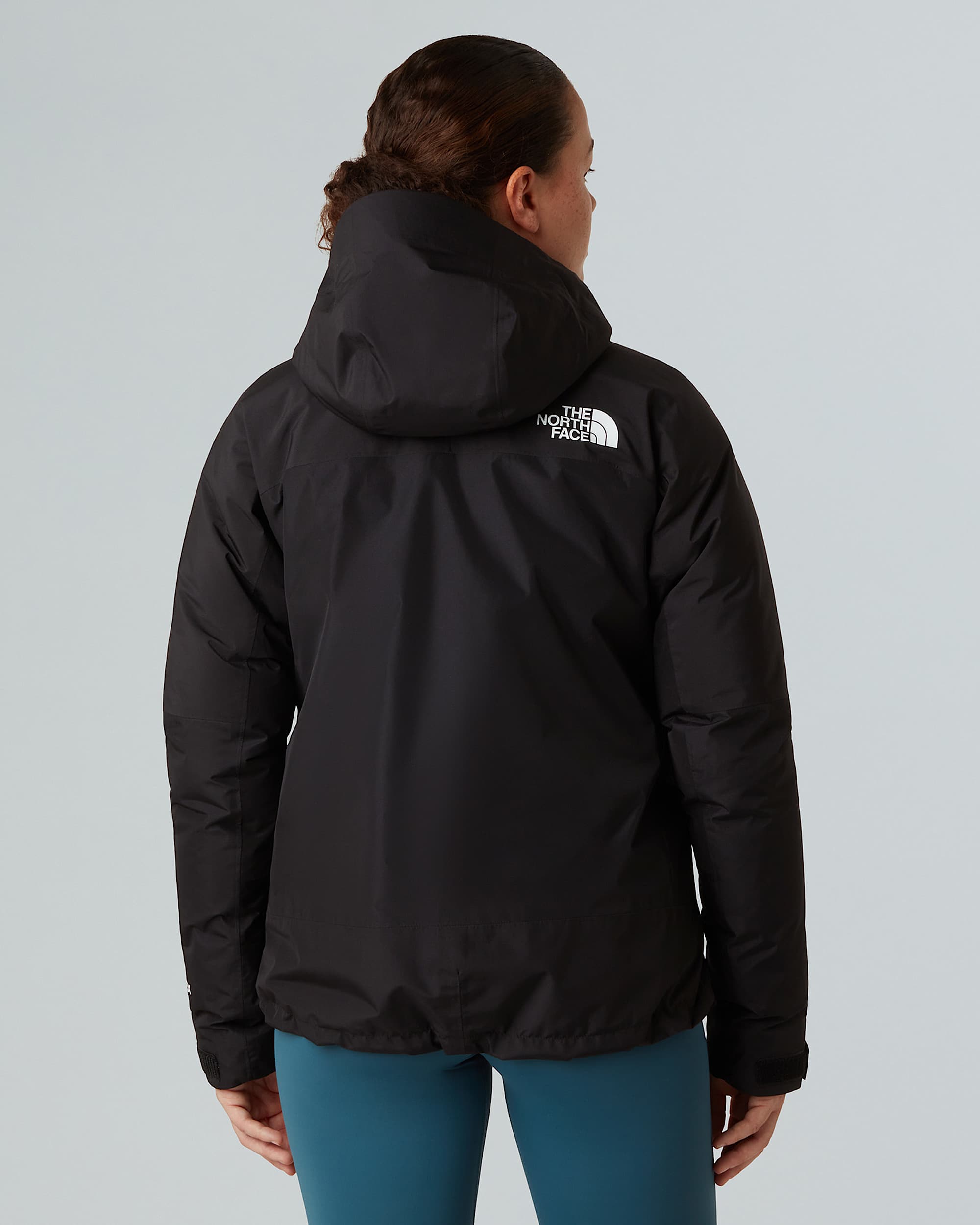 Chaqueta 3 en 1 Triclimate GORETEX Mountain Light para mujer TNF ALT6