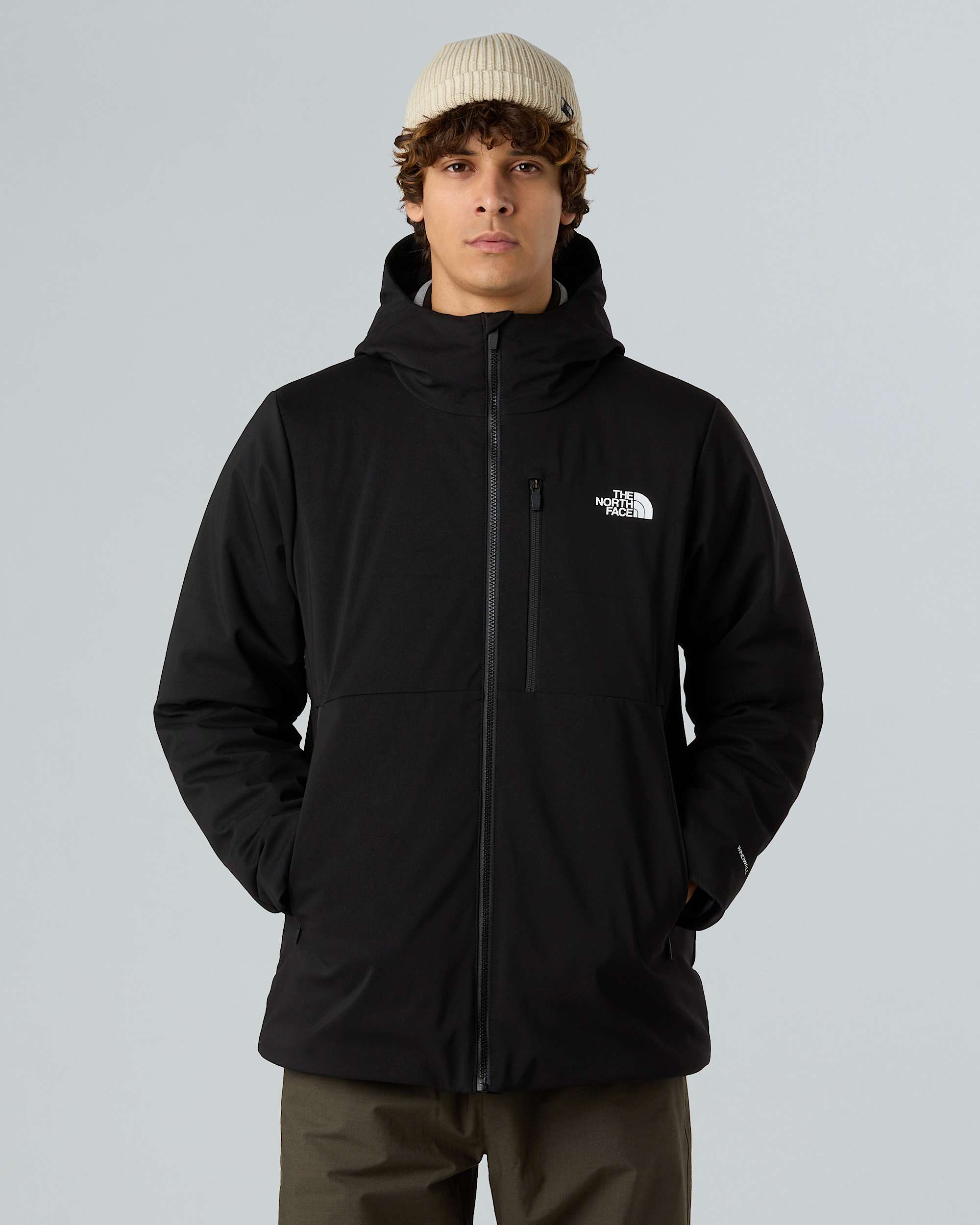 Apex Elevationjas voor heren TNF ALT4