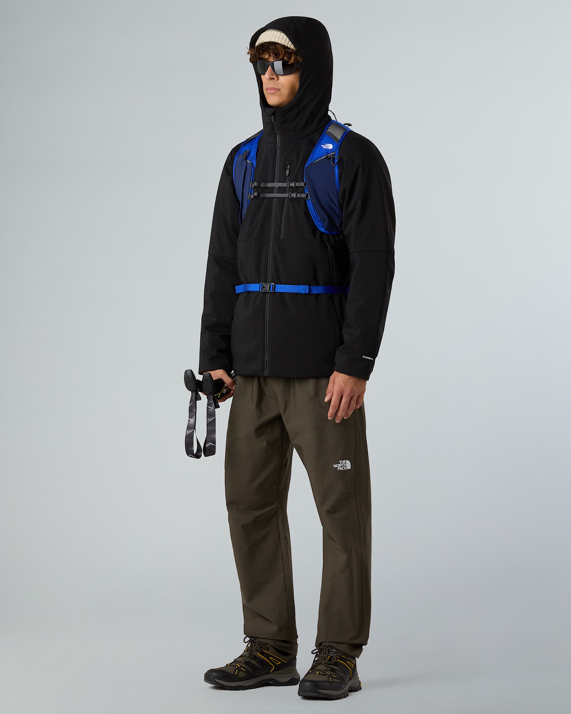 Apex Elevationjas voor heren TNF ALT5