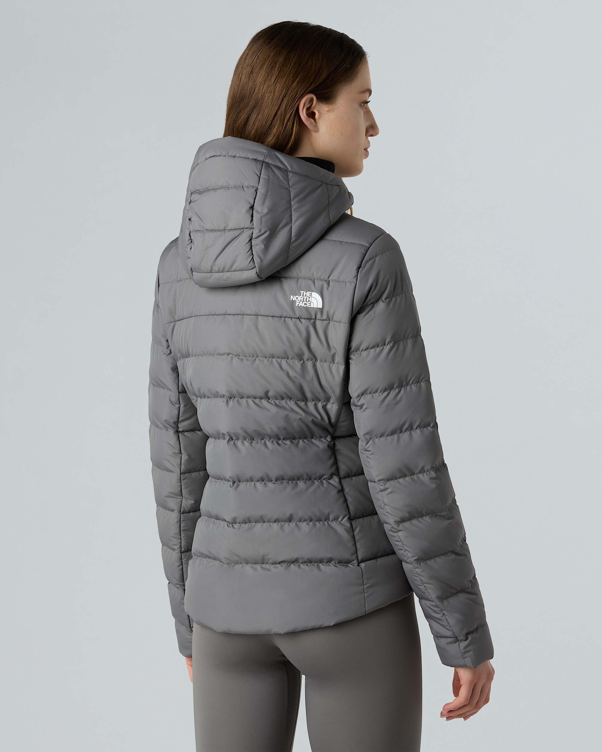 Womens Aconcagua III Hooded Jacket TNF alt6