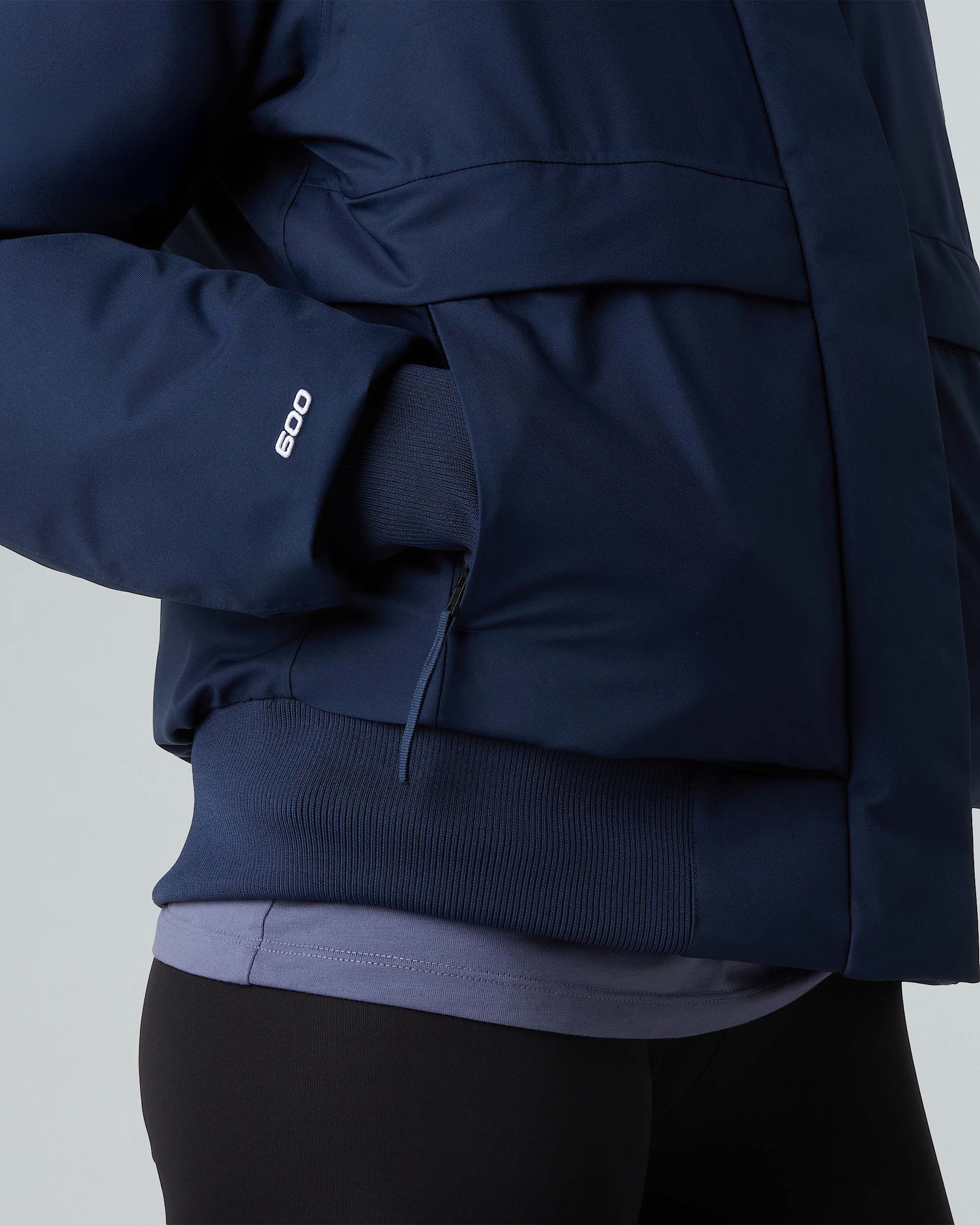 Womens Arctic Bomber Jacket TNF ALT10